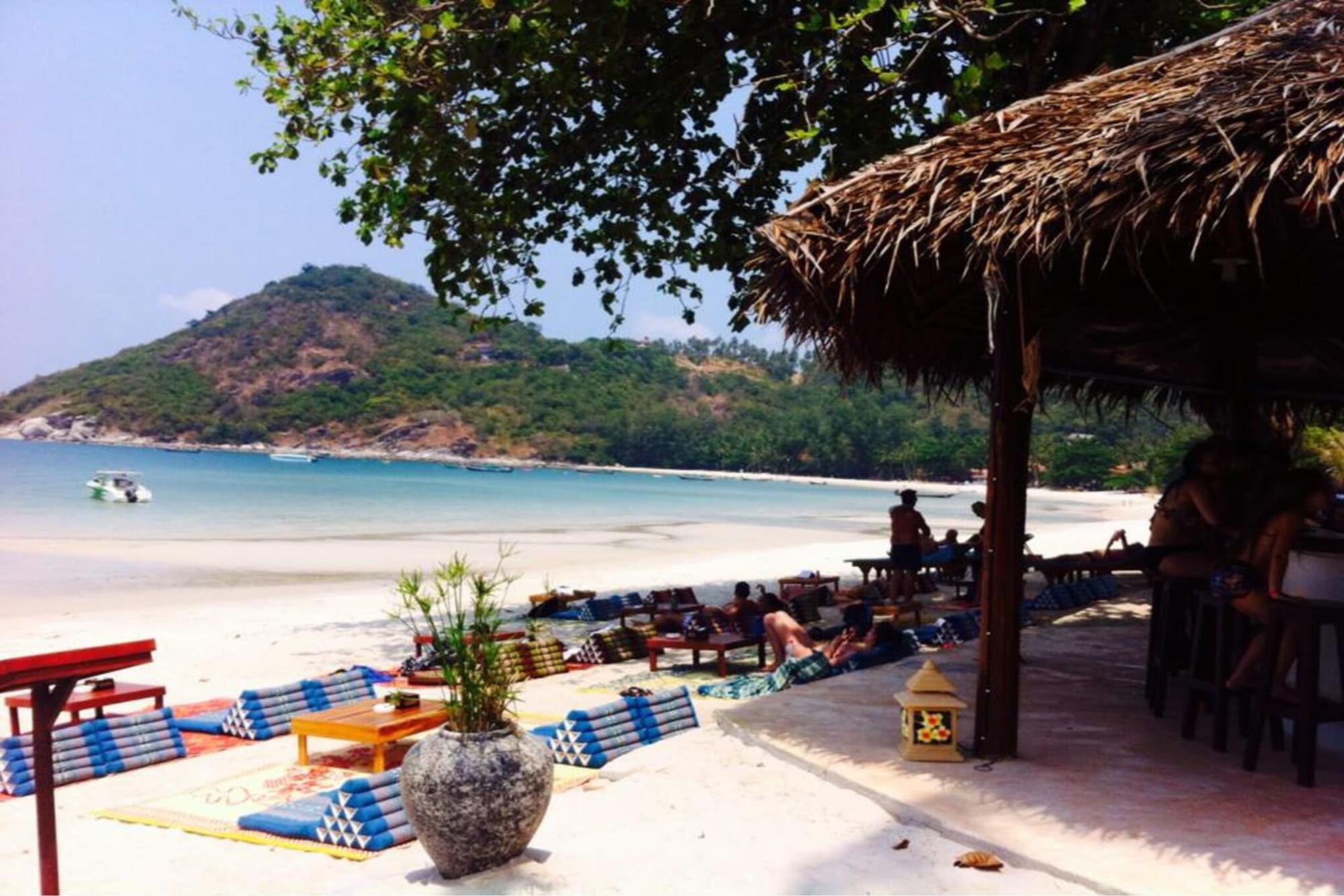 Pingchan Koh Phangan Beachfront Resort, Lobby