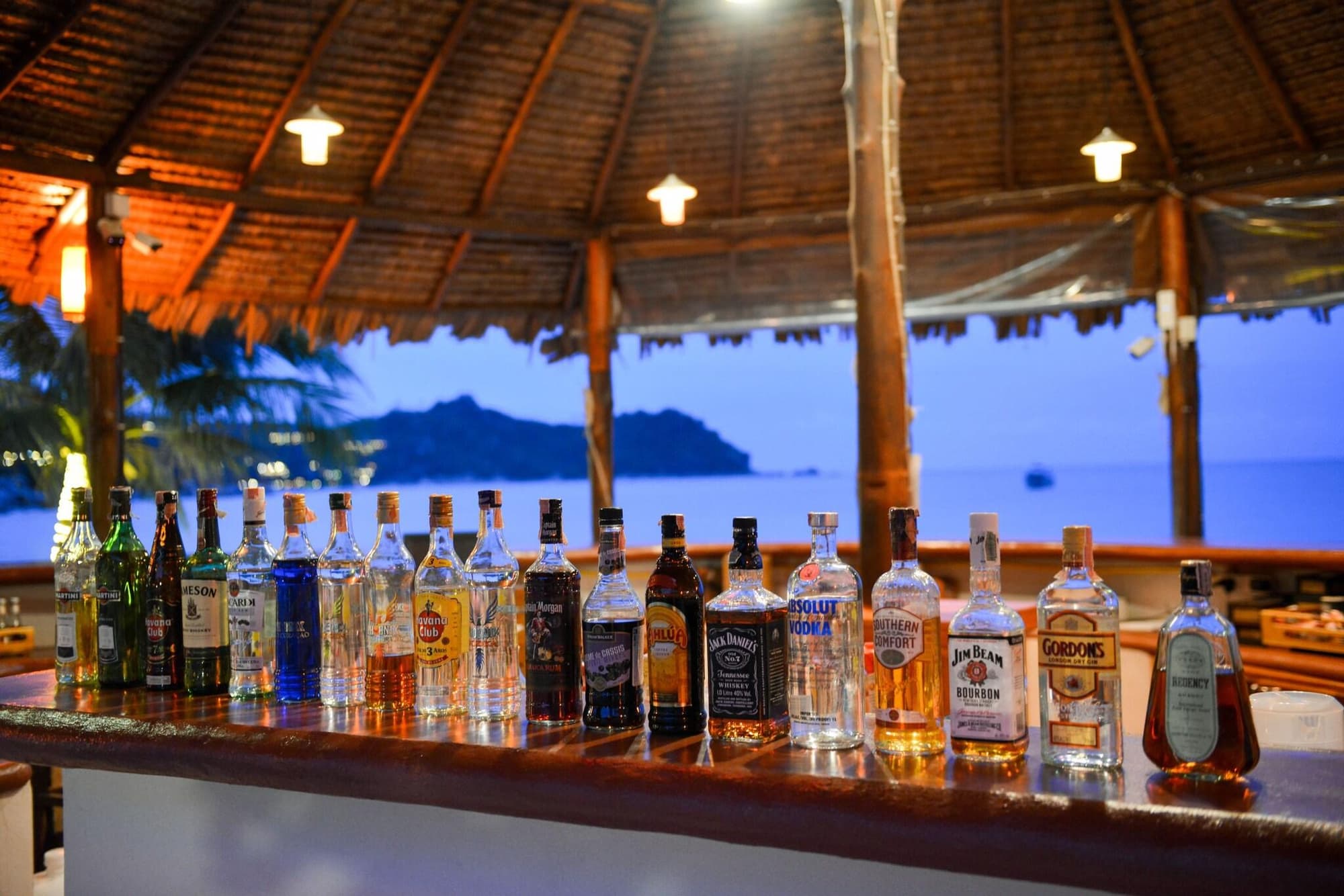 Pingchan Koh Phangan Beachfront Resort, Lobby