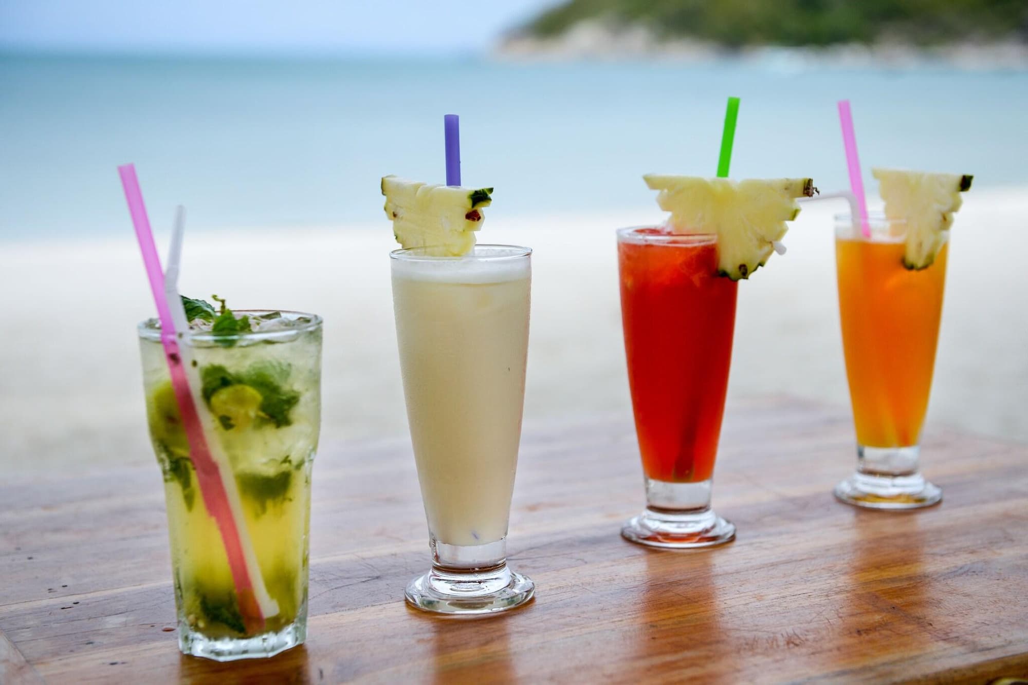 Pingchan Koh Phangan Beachfront Resort, Restaurant