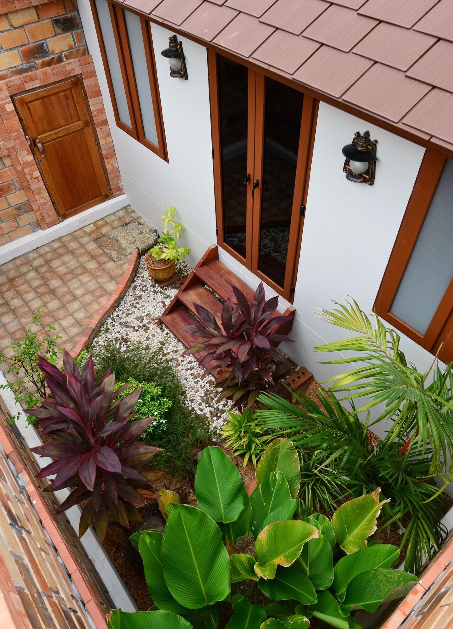 Pingchan Koh Phangan Beachfront Resort, Terrace