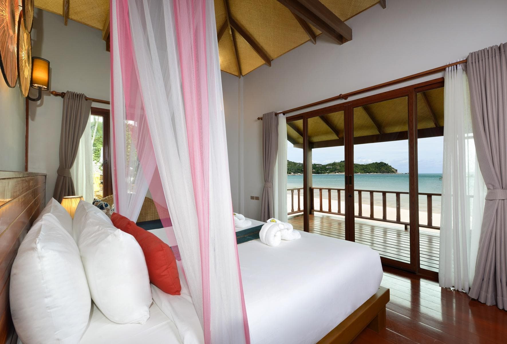 Pingchan Koh Phangan Beachfront Resort, Room