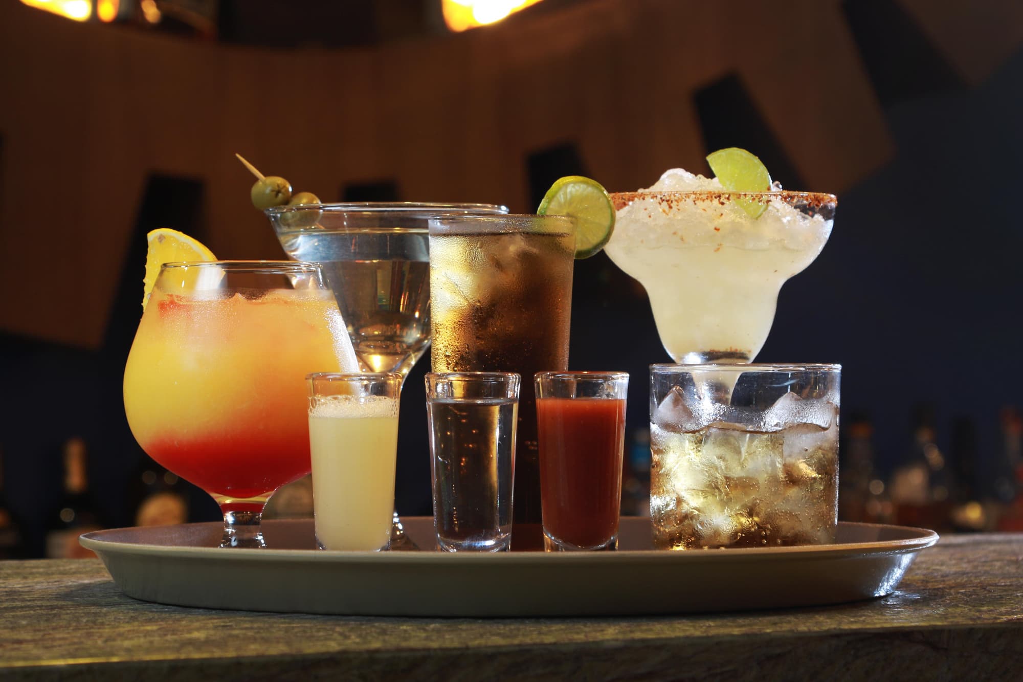 Hotel Indigo Guanajuato, Bar