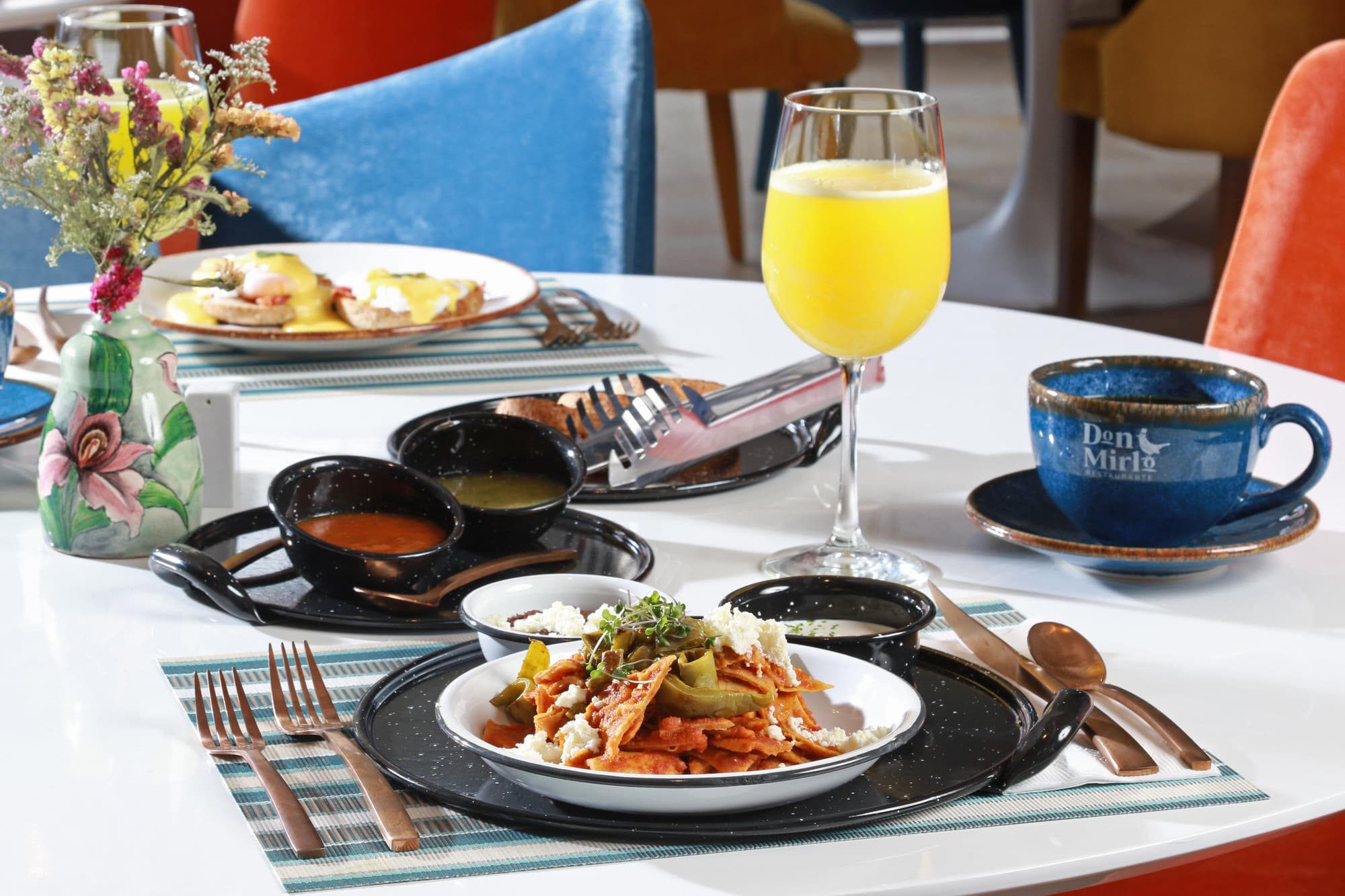 Hotel Indigo Guanajuato, Restaurant