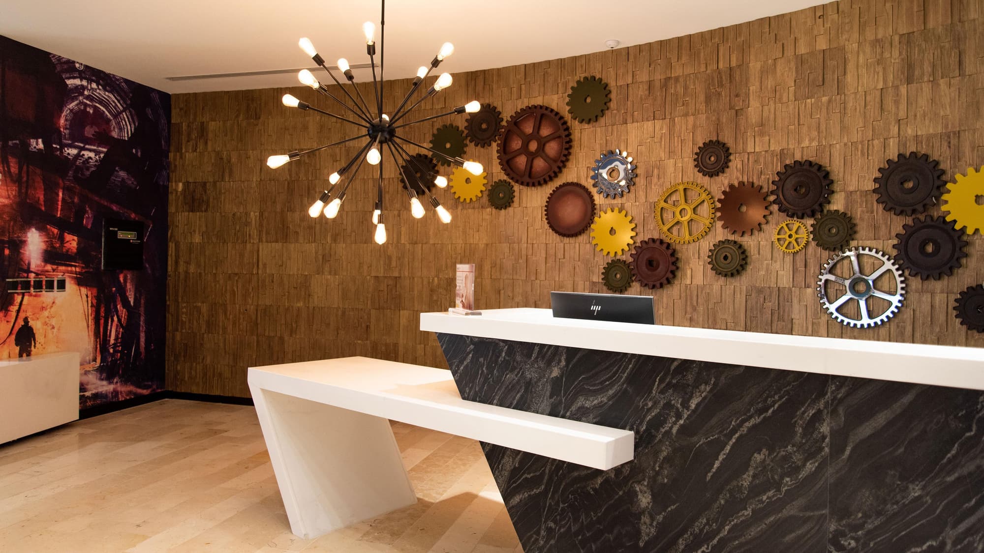 Hotel Indigo Guanajuato, General view