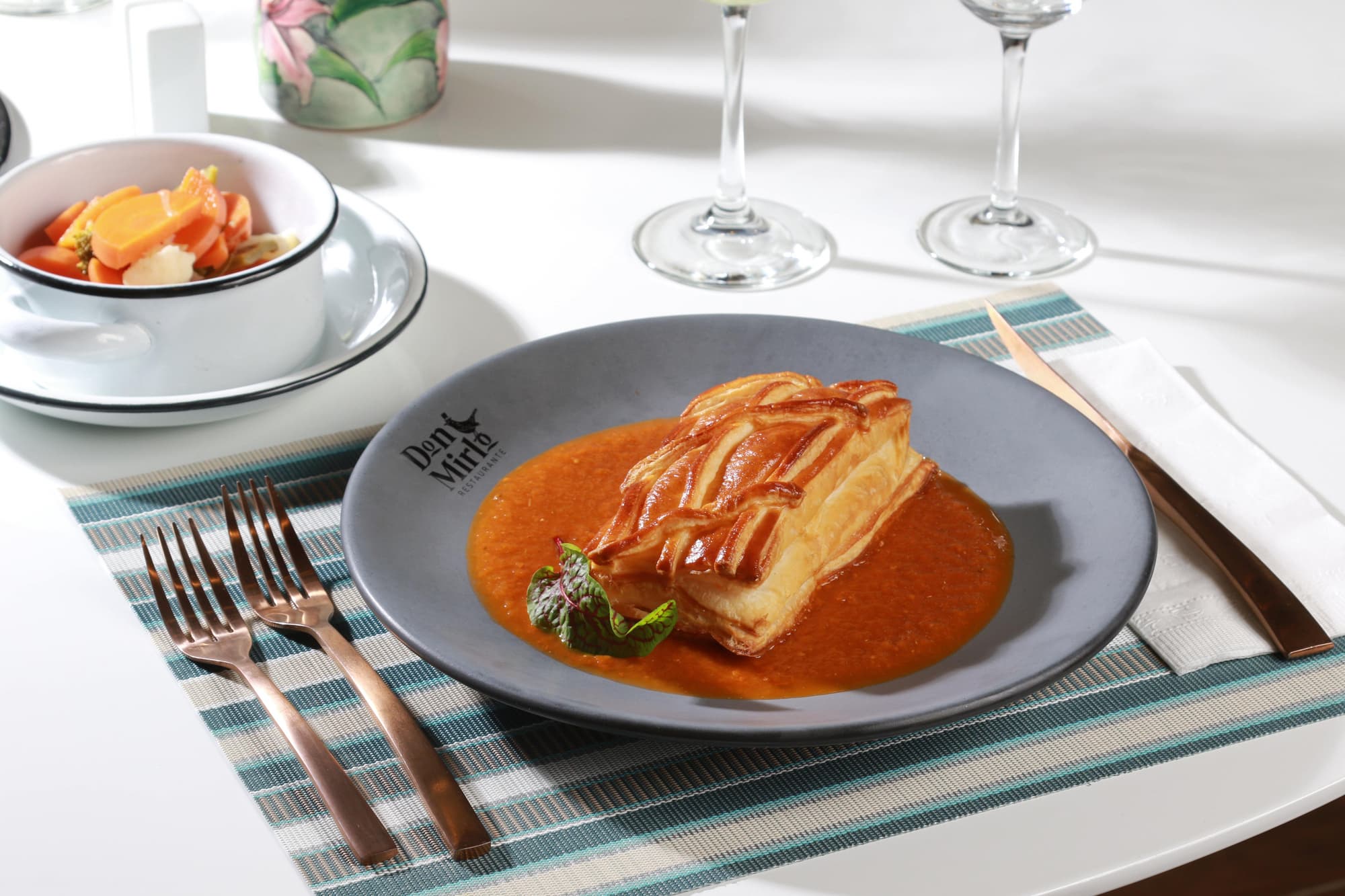 Hotel Indigo Guanajuato, Restaurant