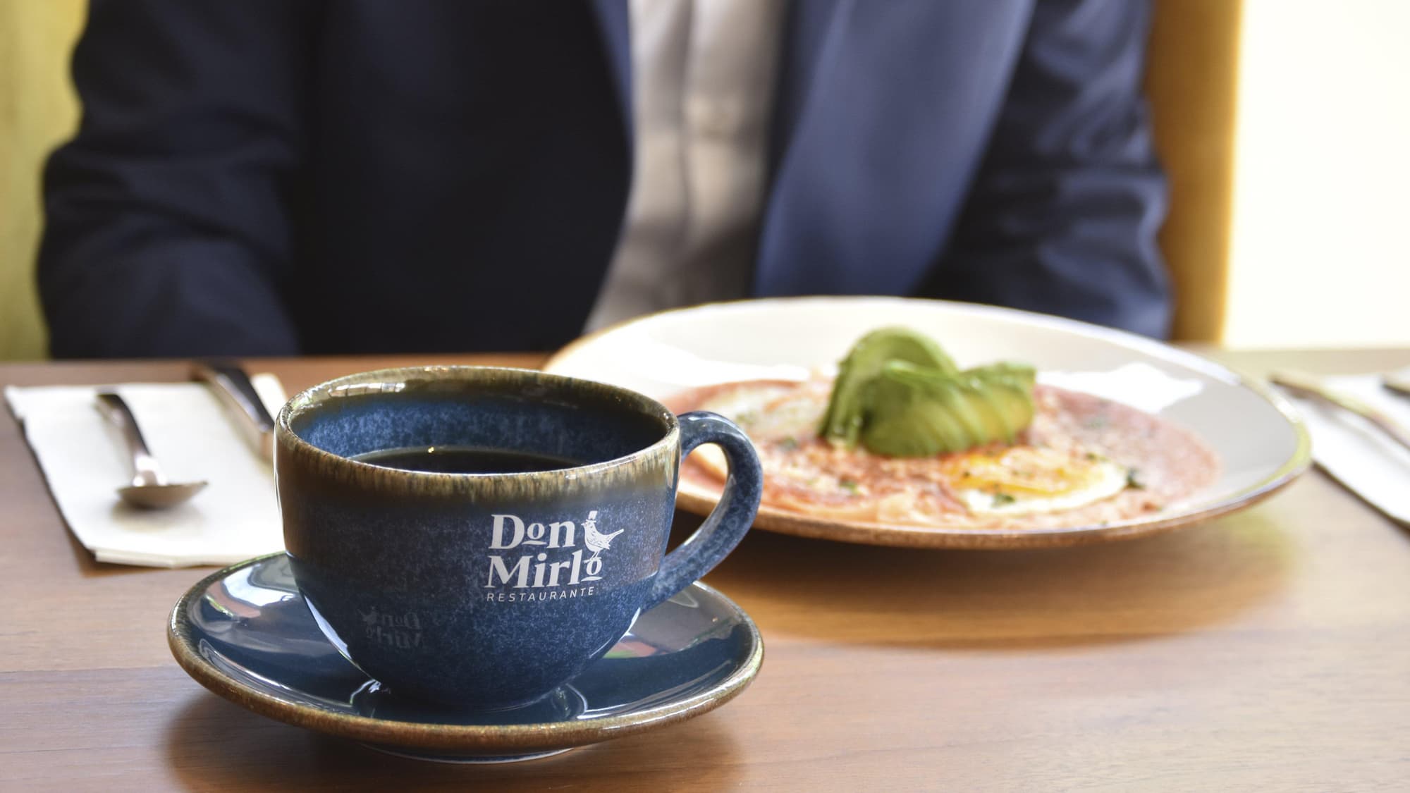 Hotel Indigo Guanajuato, Restaurant