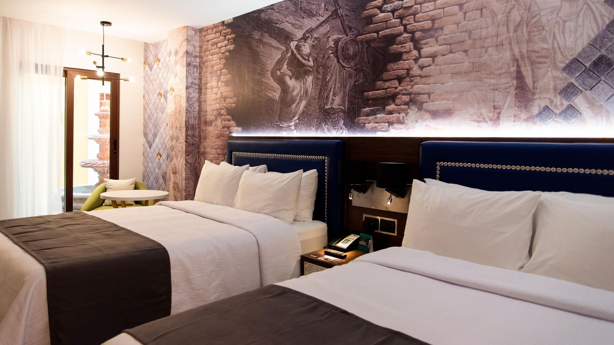 Hotel Indigo Guanajuato, Room