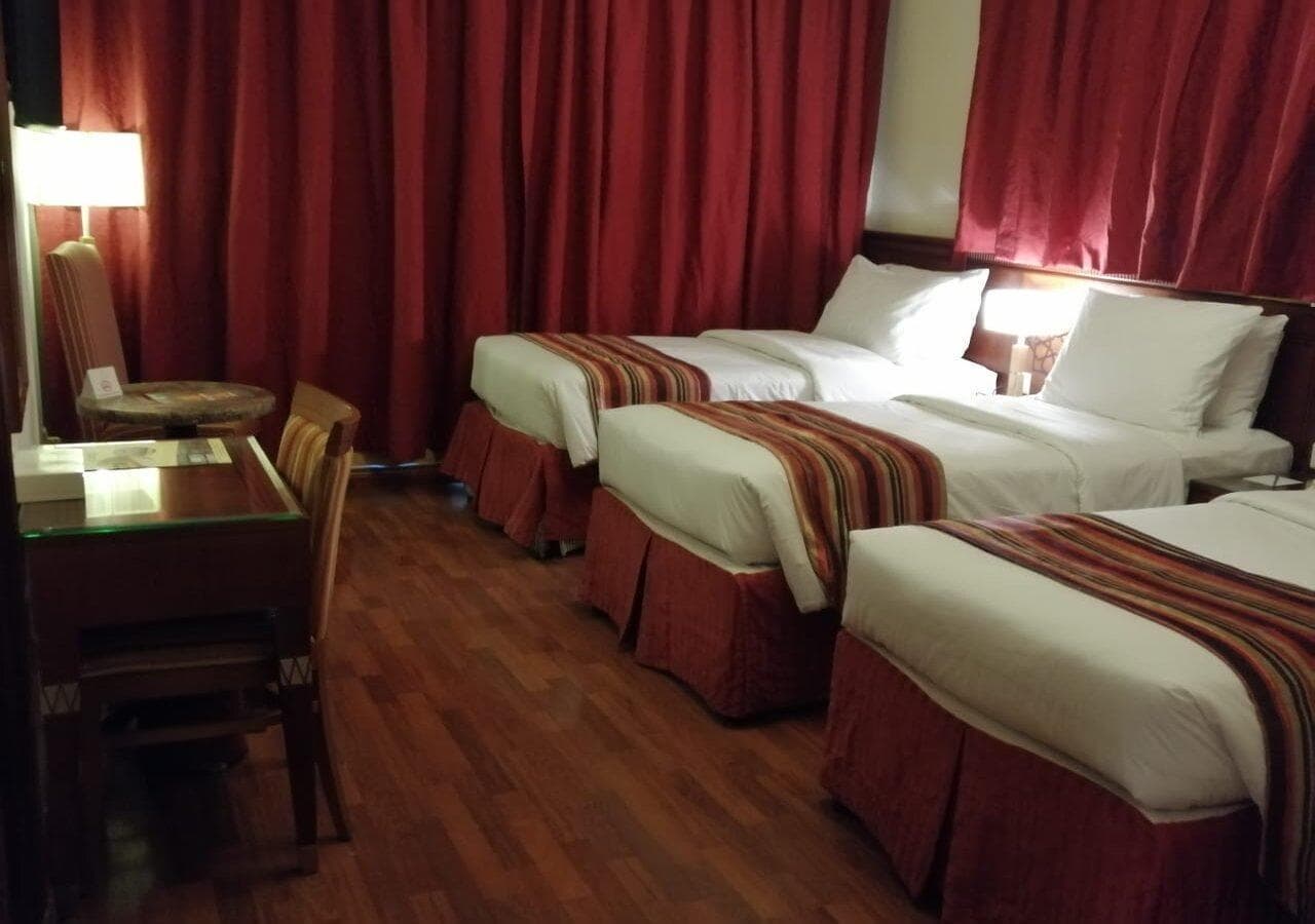 Rotana Al Mesk Hotel, Room