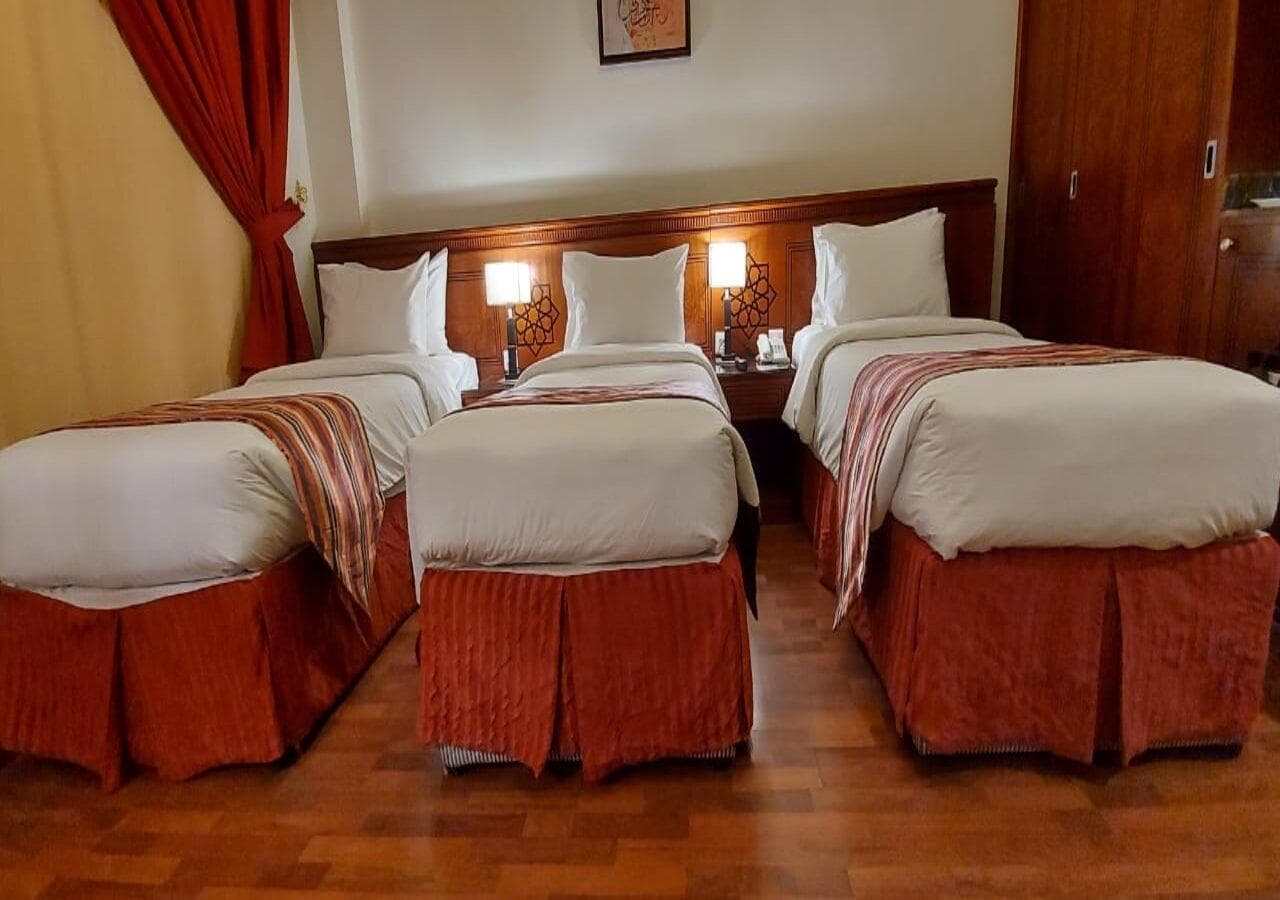 Rotana Al Mesk Hotel, Room