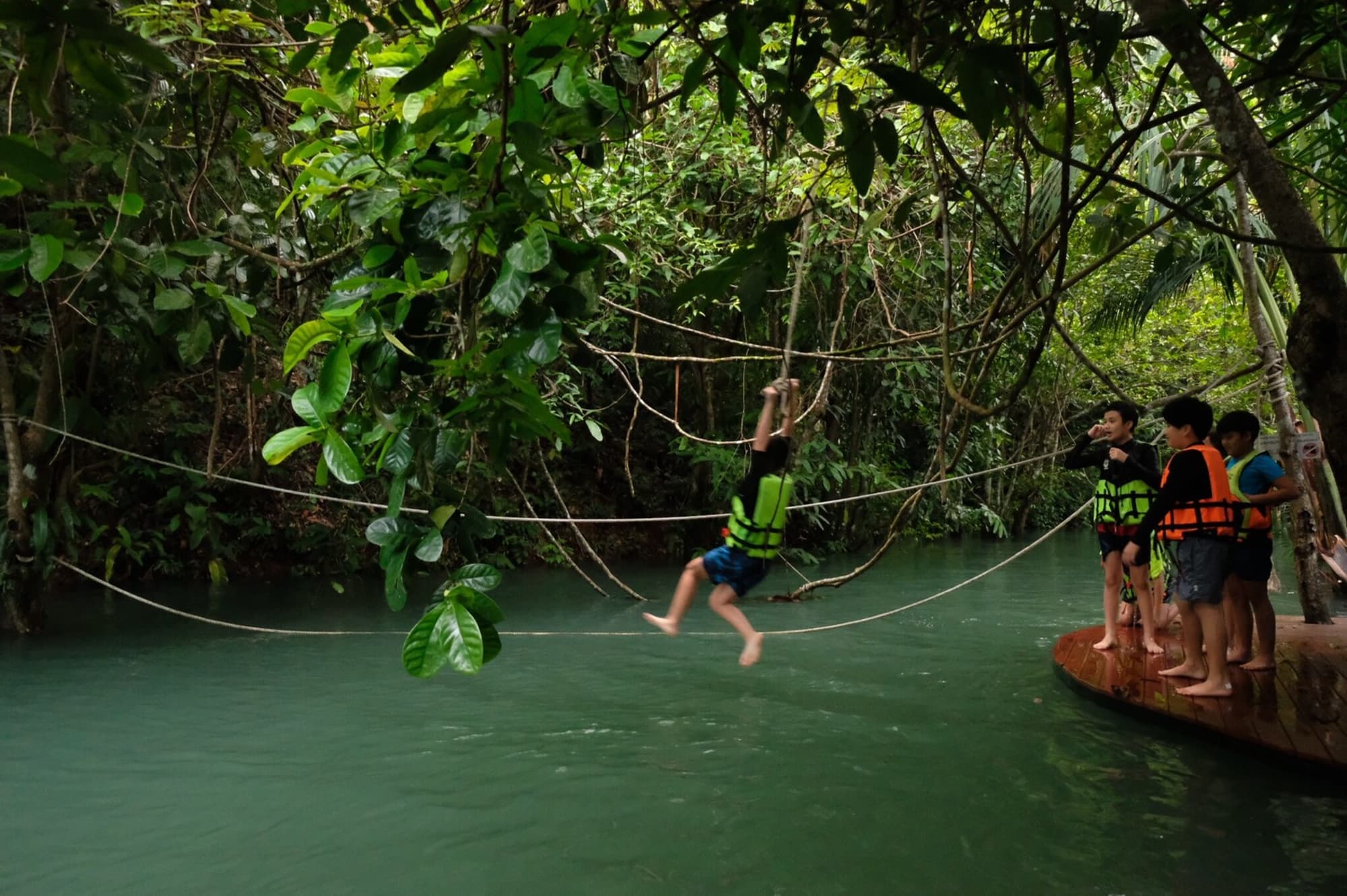 Krabi Pooltara Resort, Sports and Entertainment