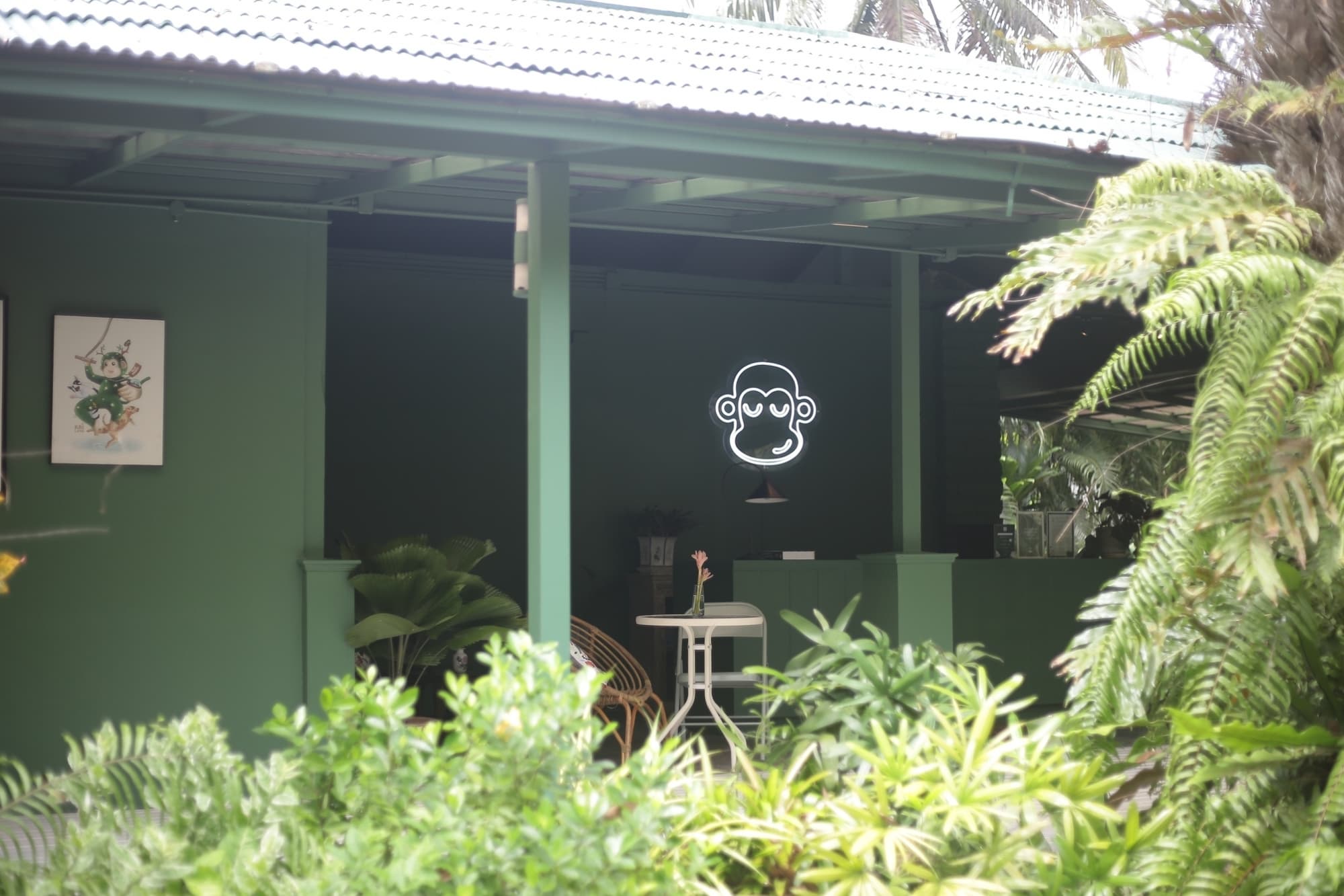 Krabi Pooltara Resort, Lobby