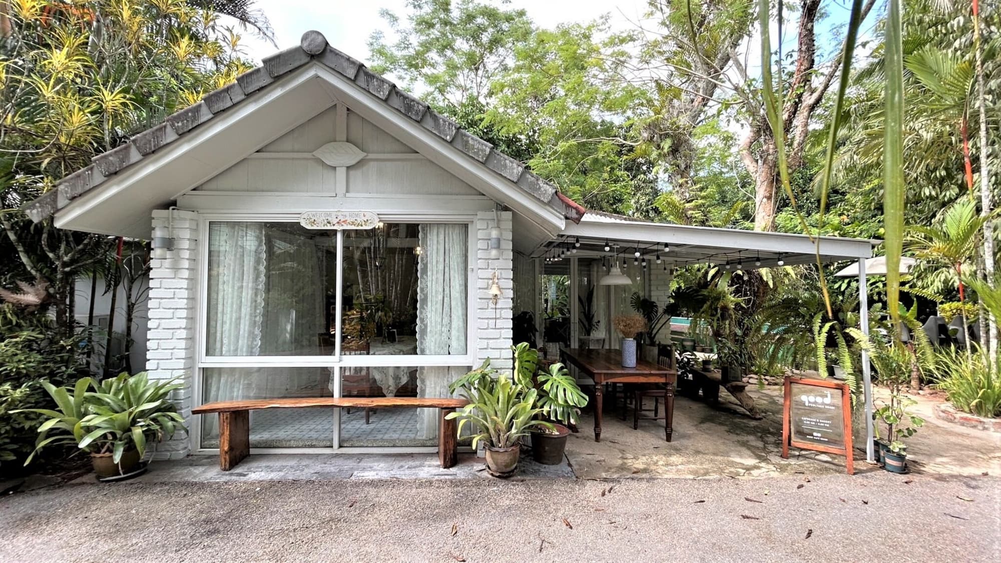 Krabi Pooltara Resort, Restaurant