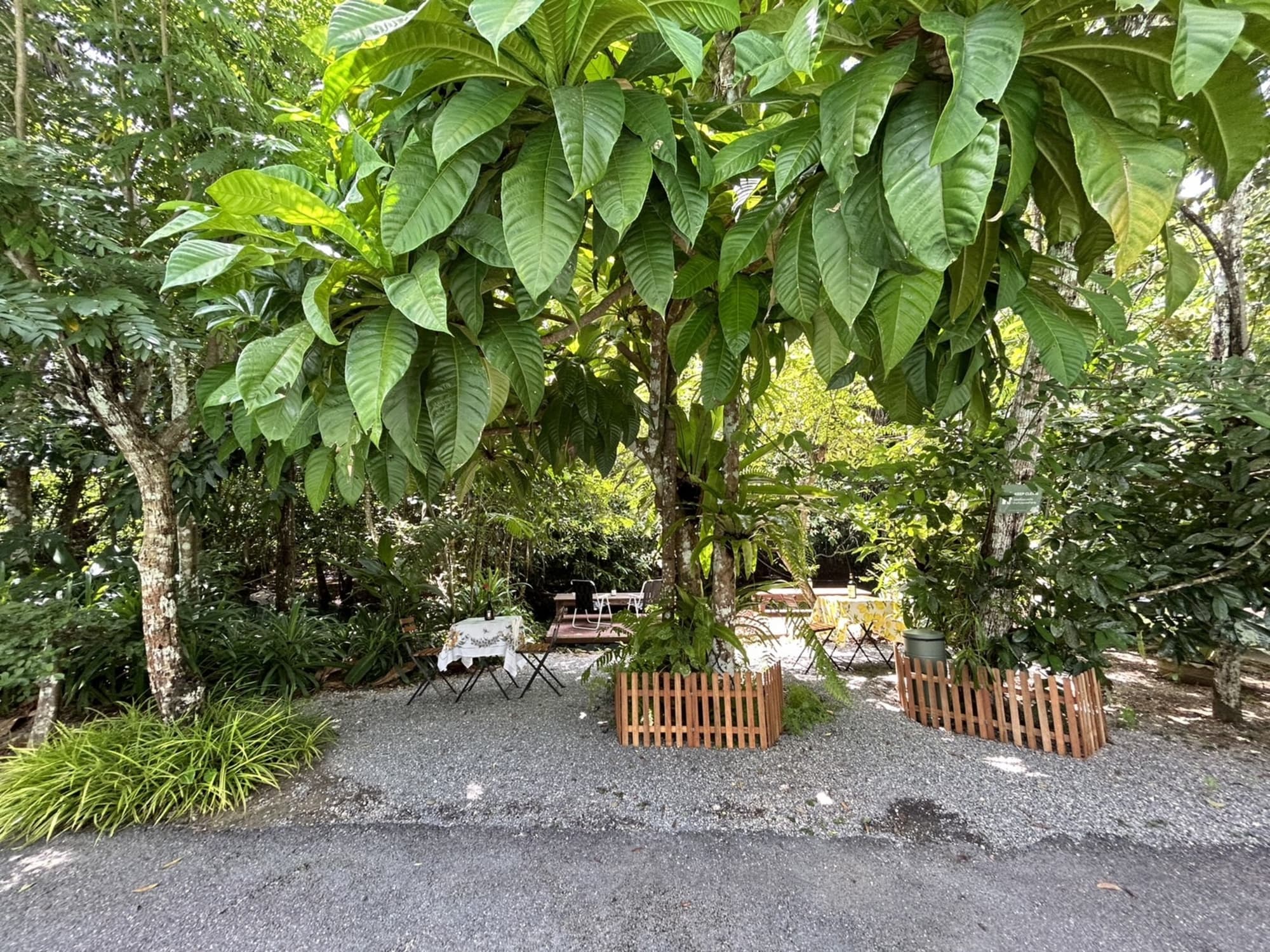 Krabi Pooltara Resort, Restaurant