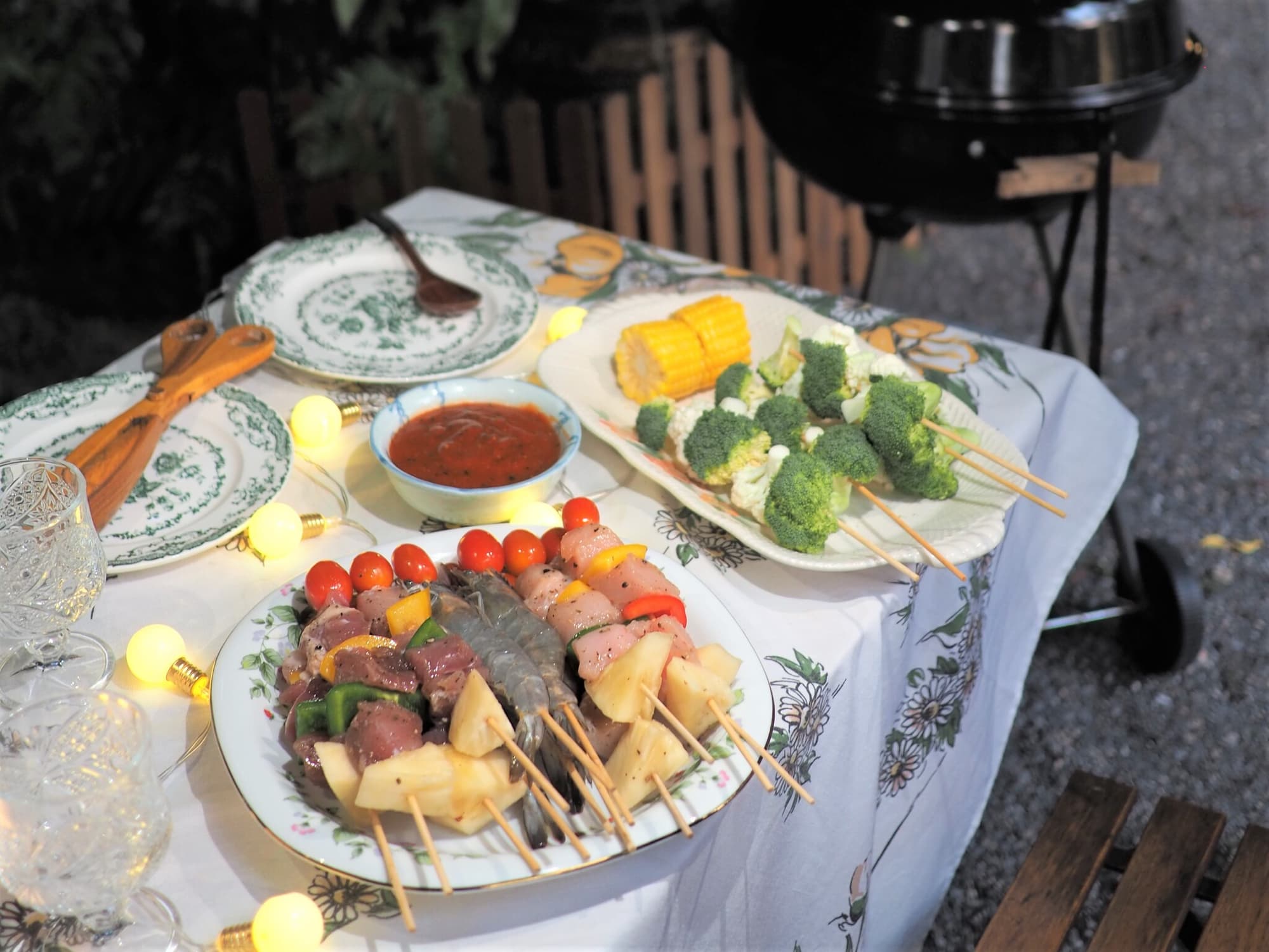 Krabi Pooltara Resort, Restaurant