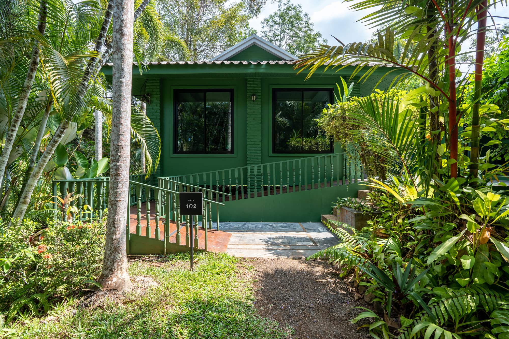 Krabi Pooltara Resort, Room