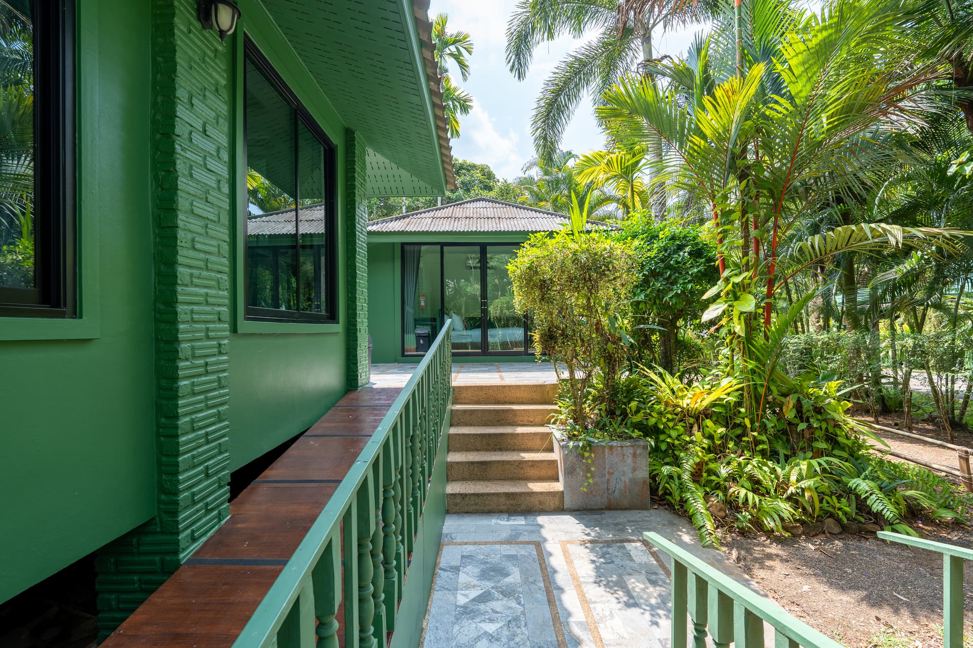 Krabi Pooltara Resort, Room