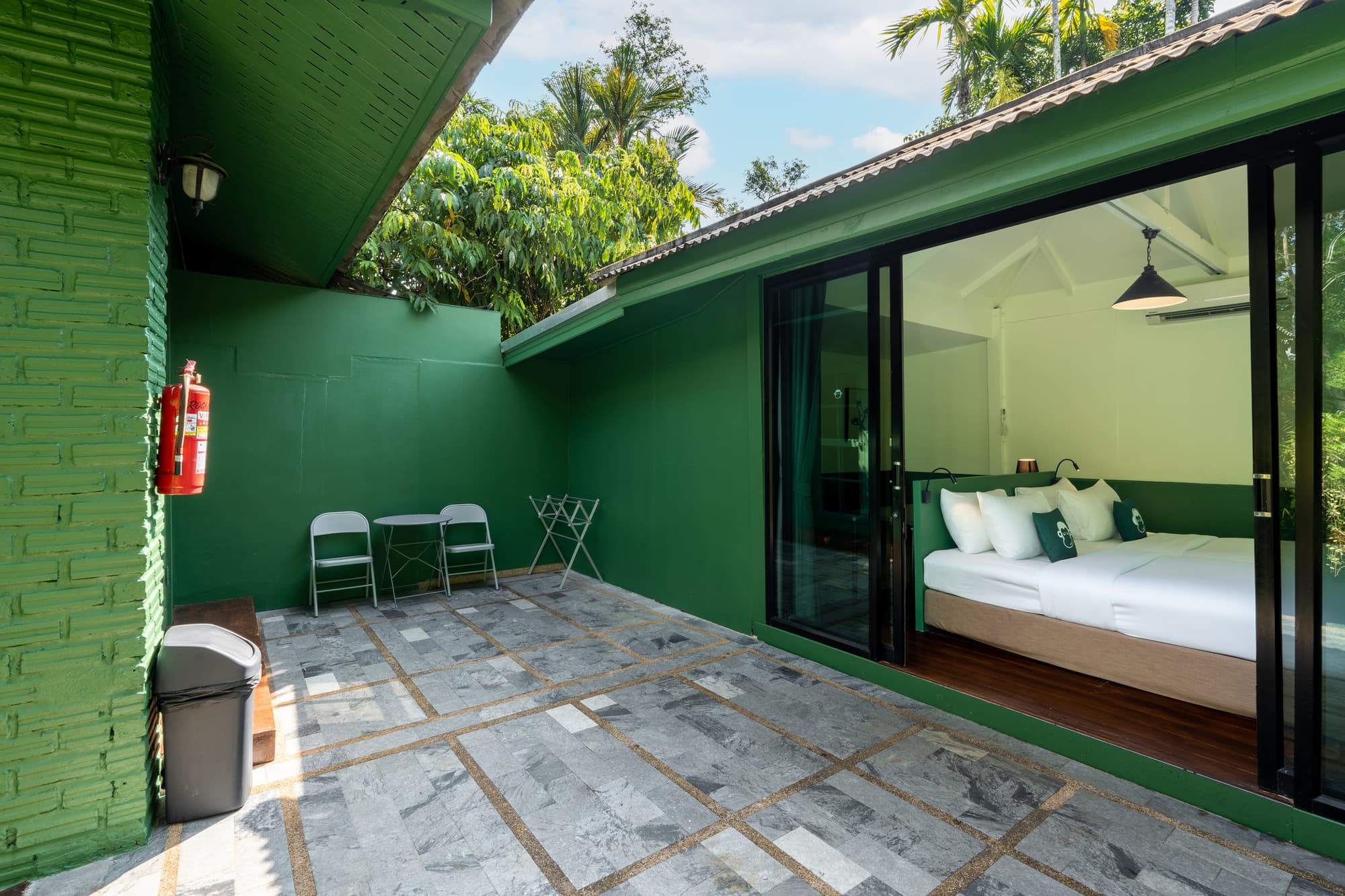 Krabi Pooltara Resort, Room