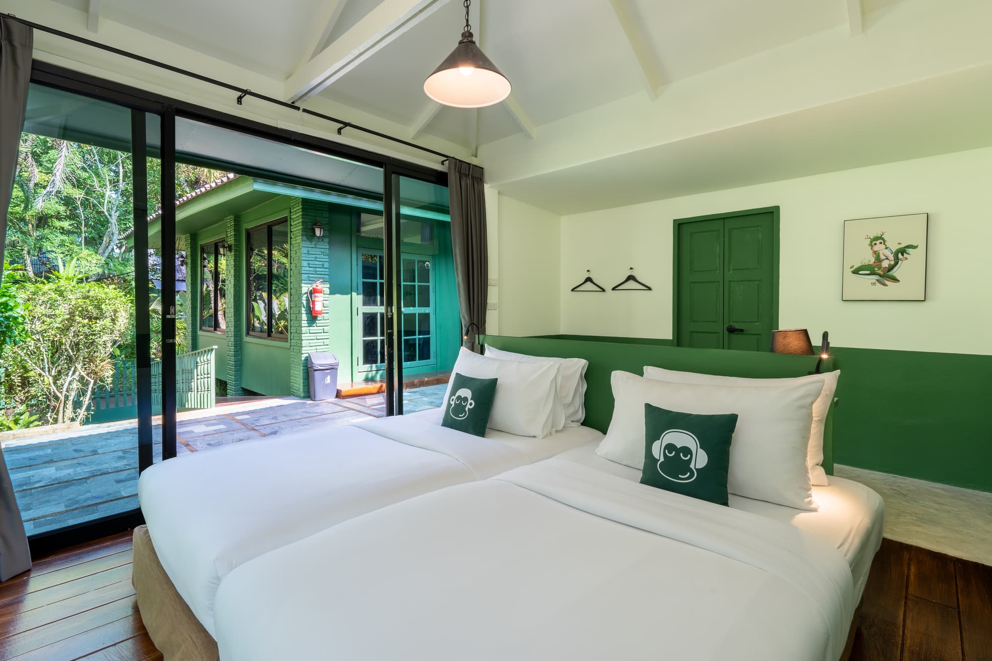 Krabi Pooltara Resort, Room