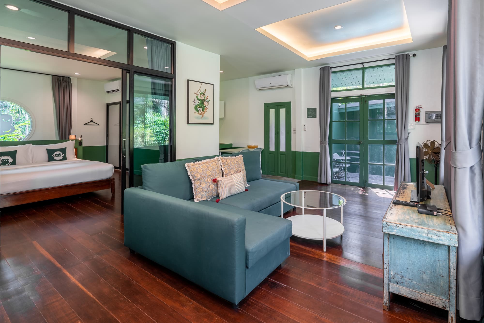 Krabi Pooltara Resort, Room