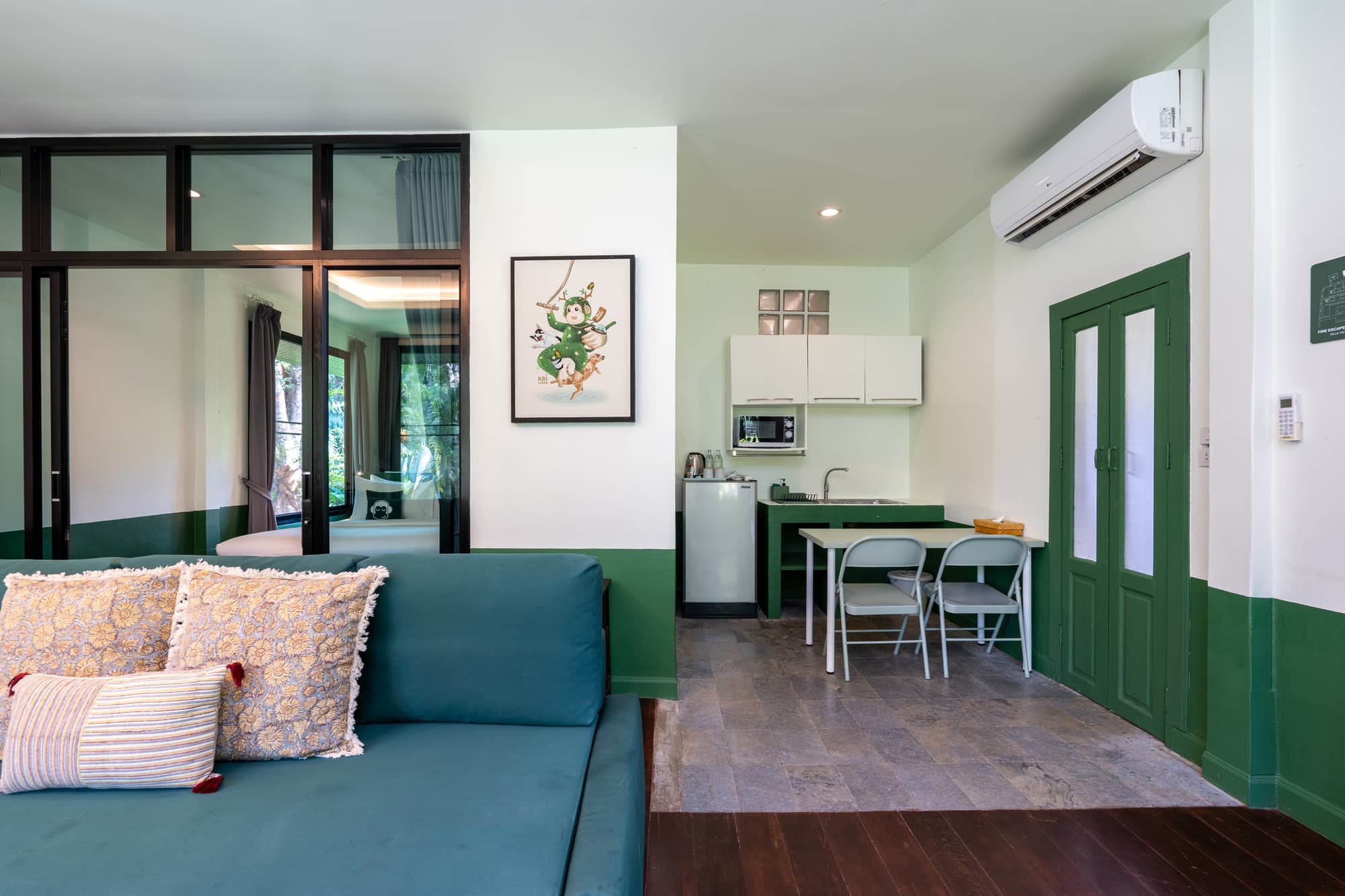 Krabi Pooltara Resort, Room