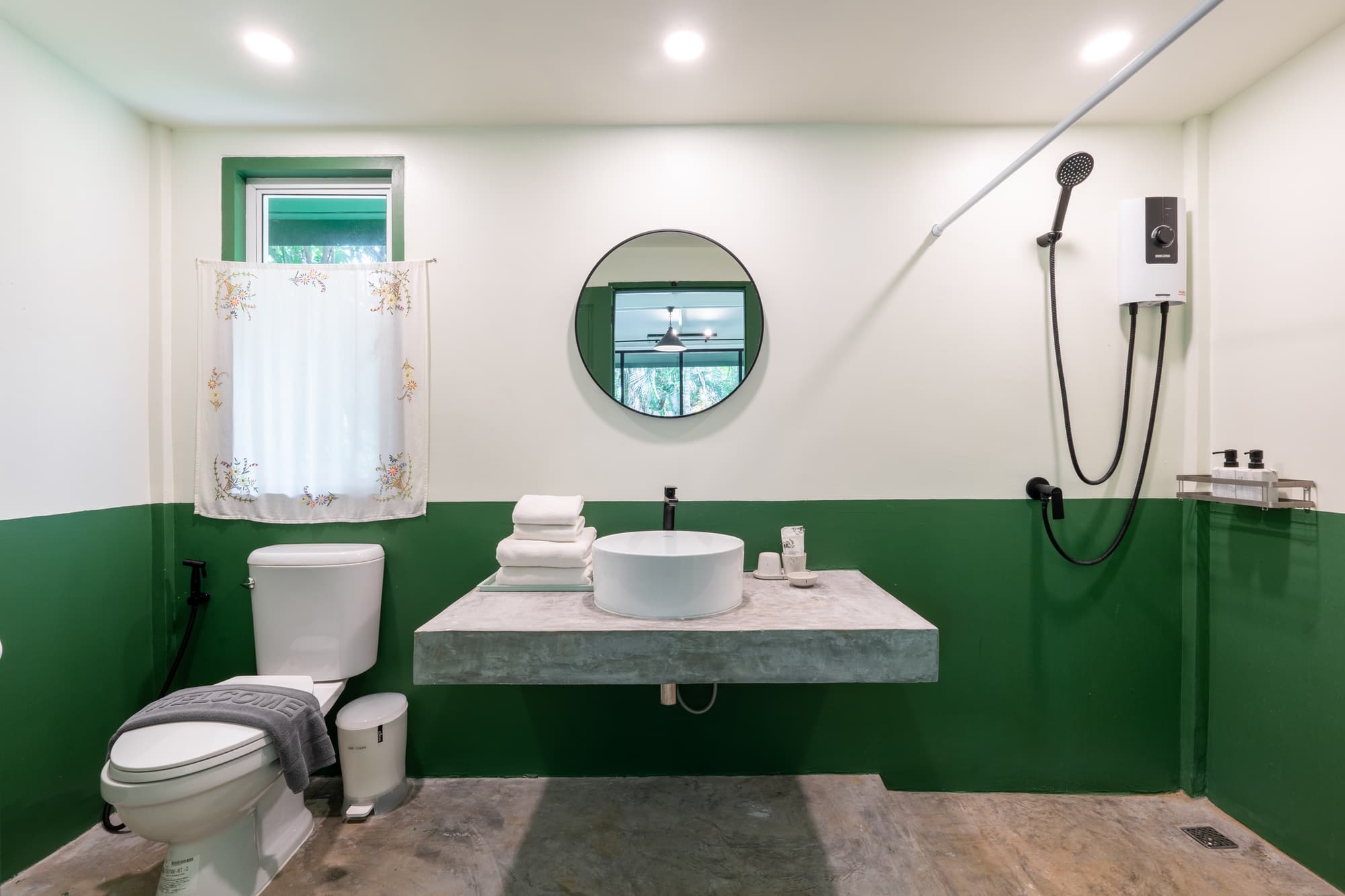 Krabi Pooltara Resort, Room