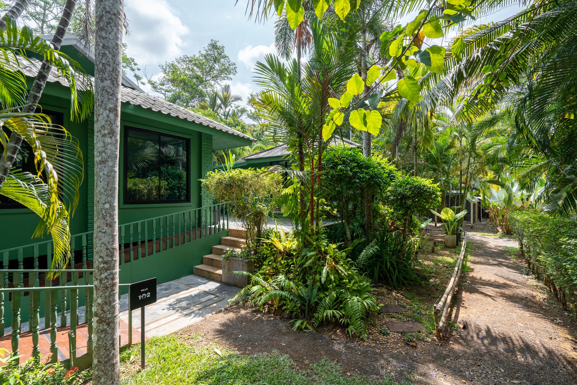 Krabi Pooltara Resort, Room