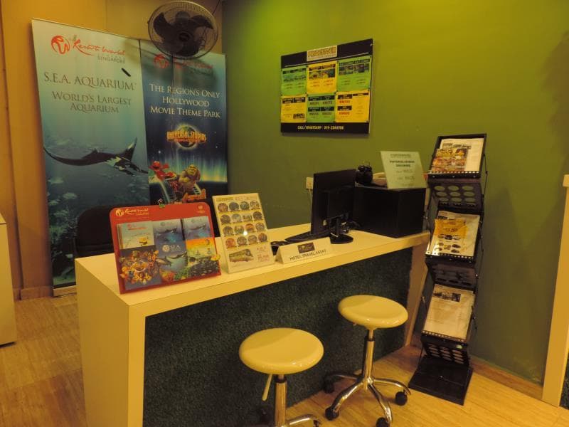 I Leaf Boutique Hotel, Lobby