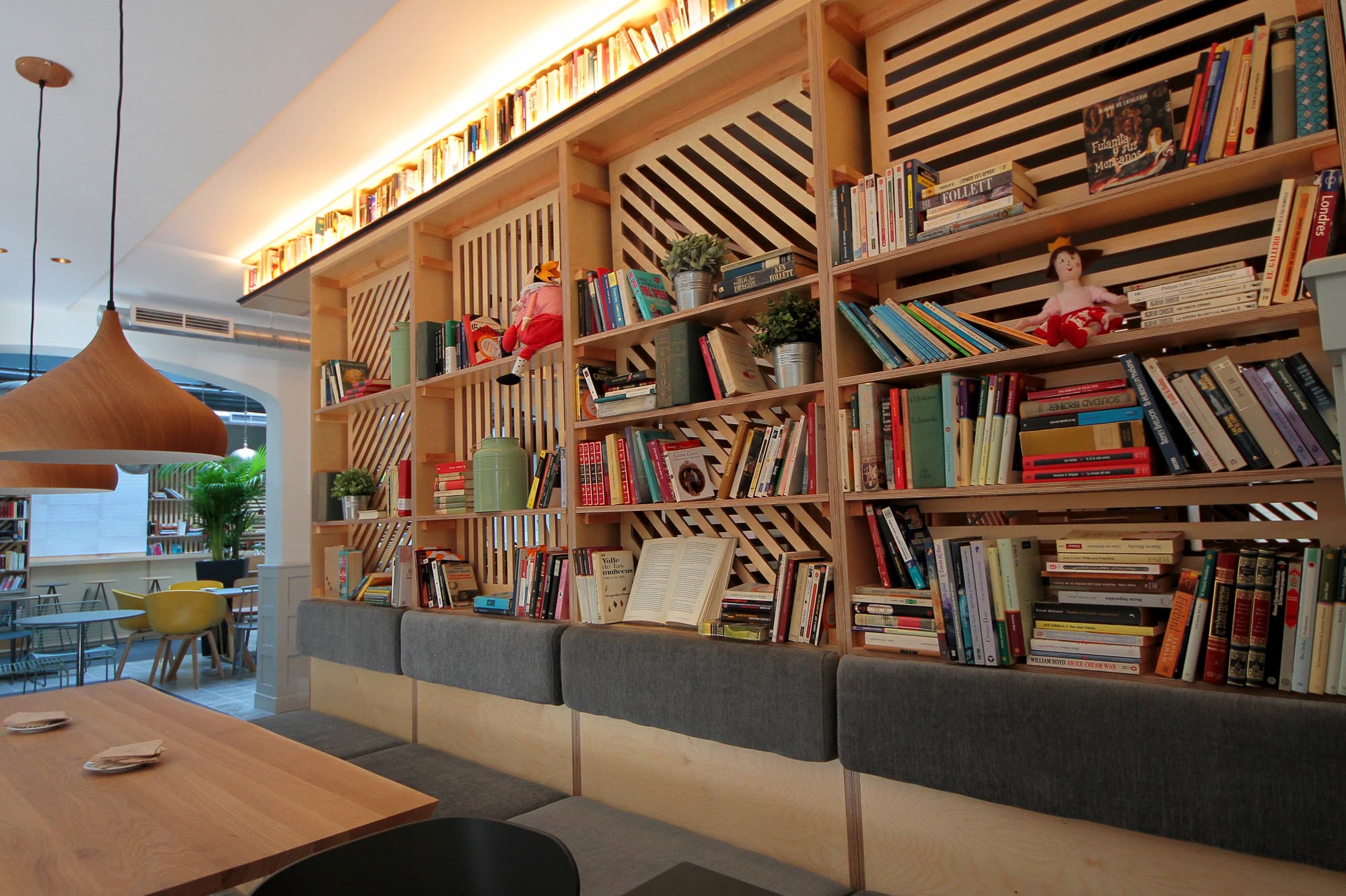 Complutum Hostel, General view