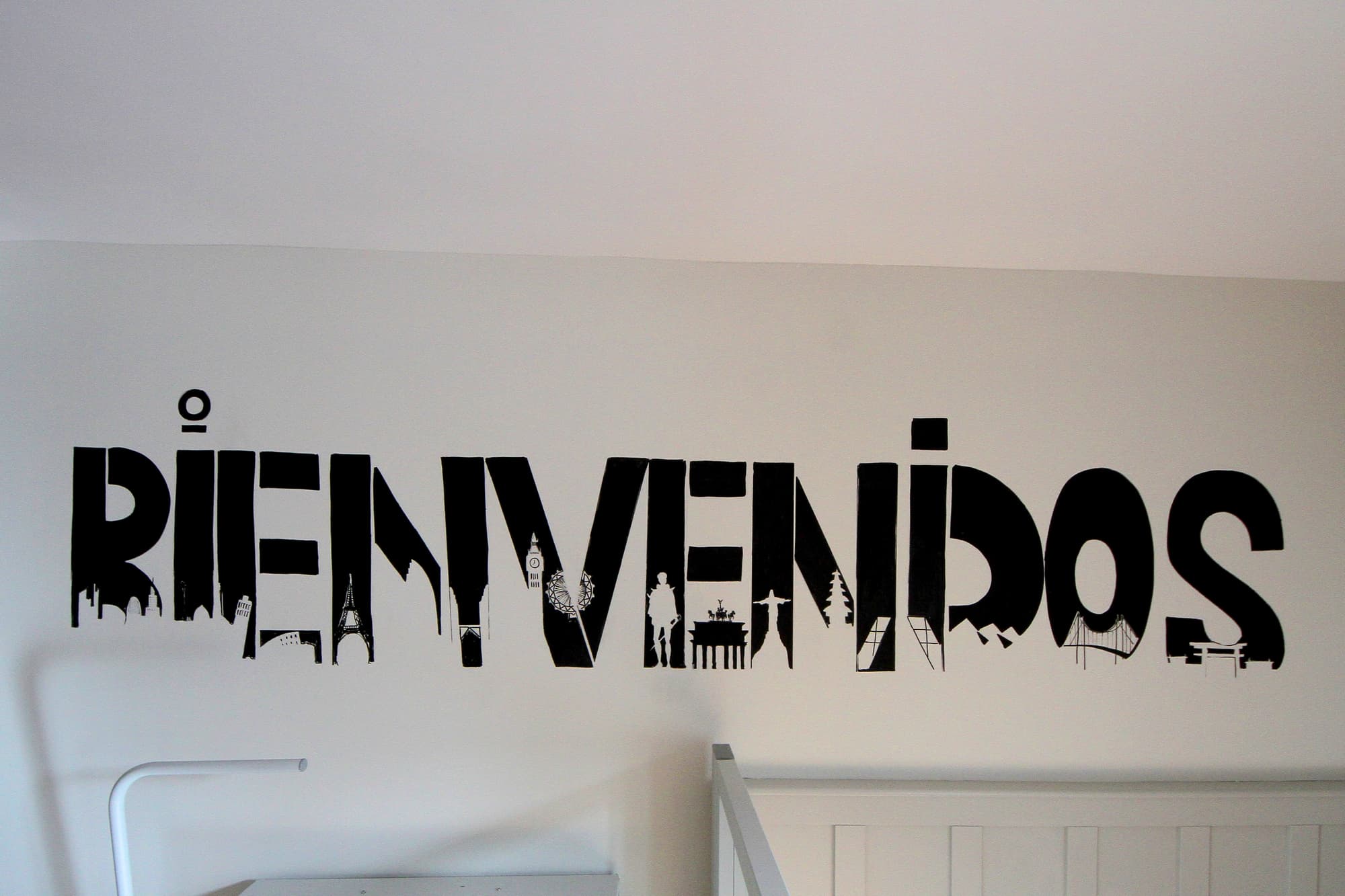 Complutum Hostel, Lobby