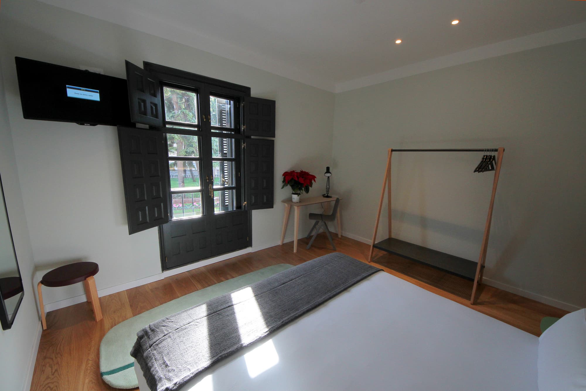 Complutum Hostel, Room