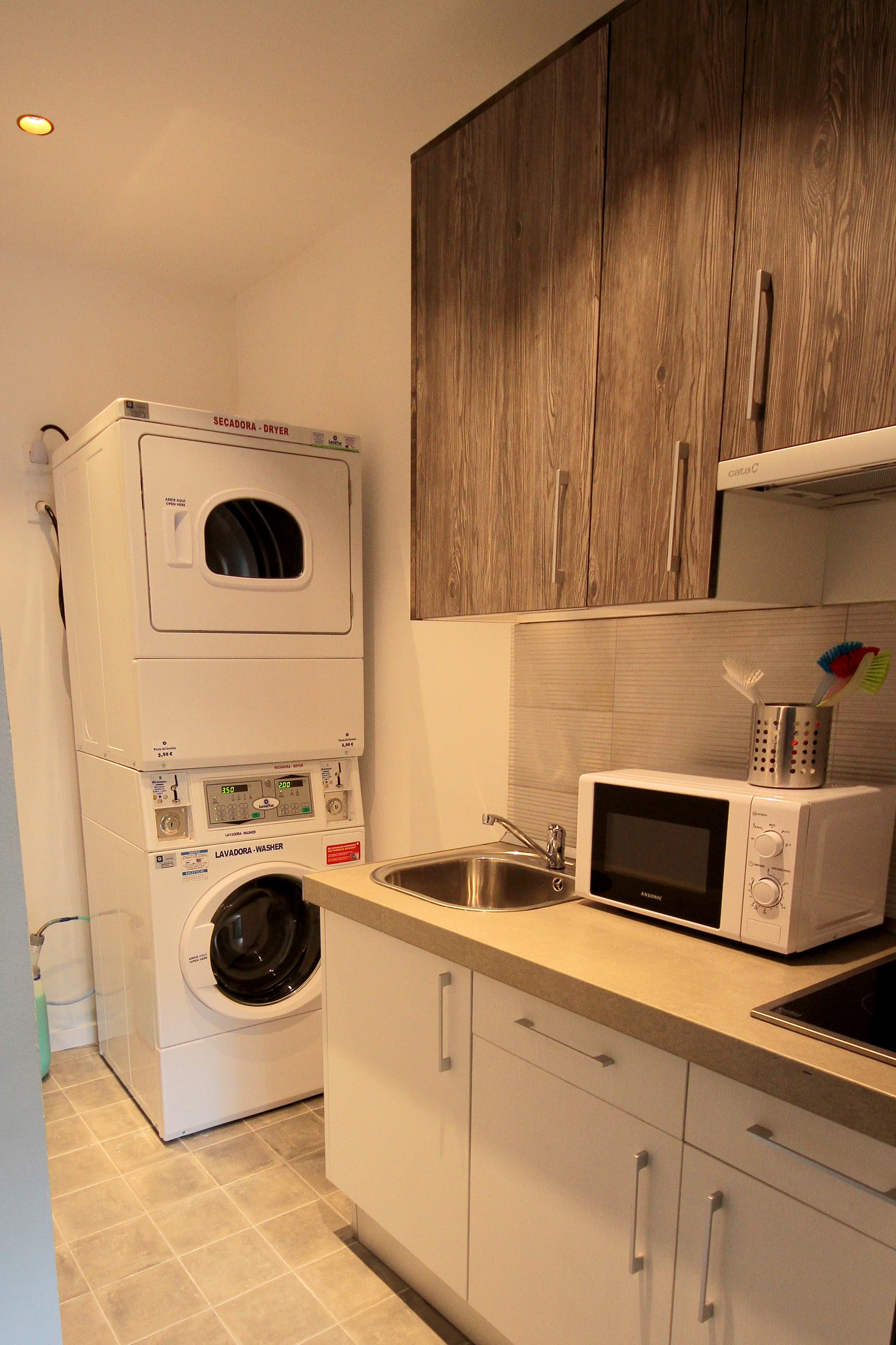 Complutum Hostel, Room