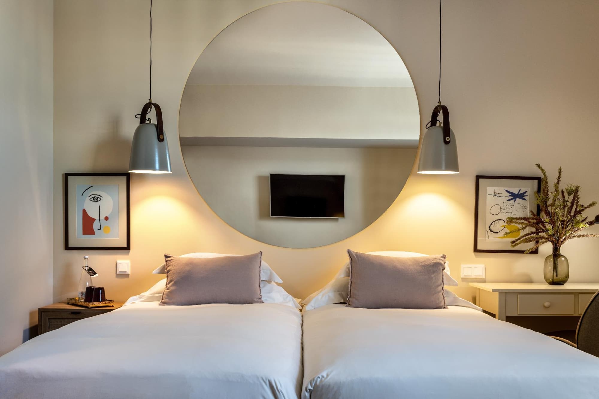 Pousada Vila Real de Santo Antonio, Room