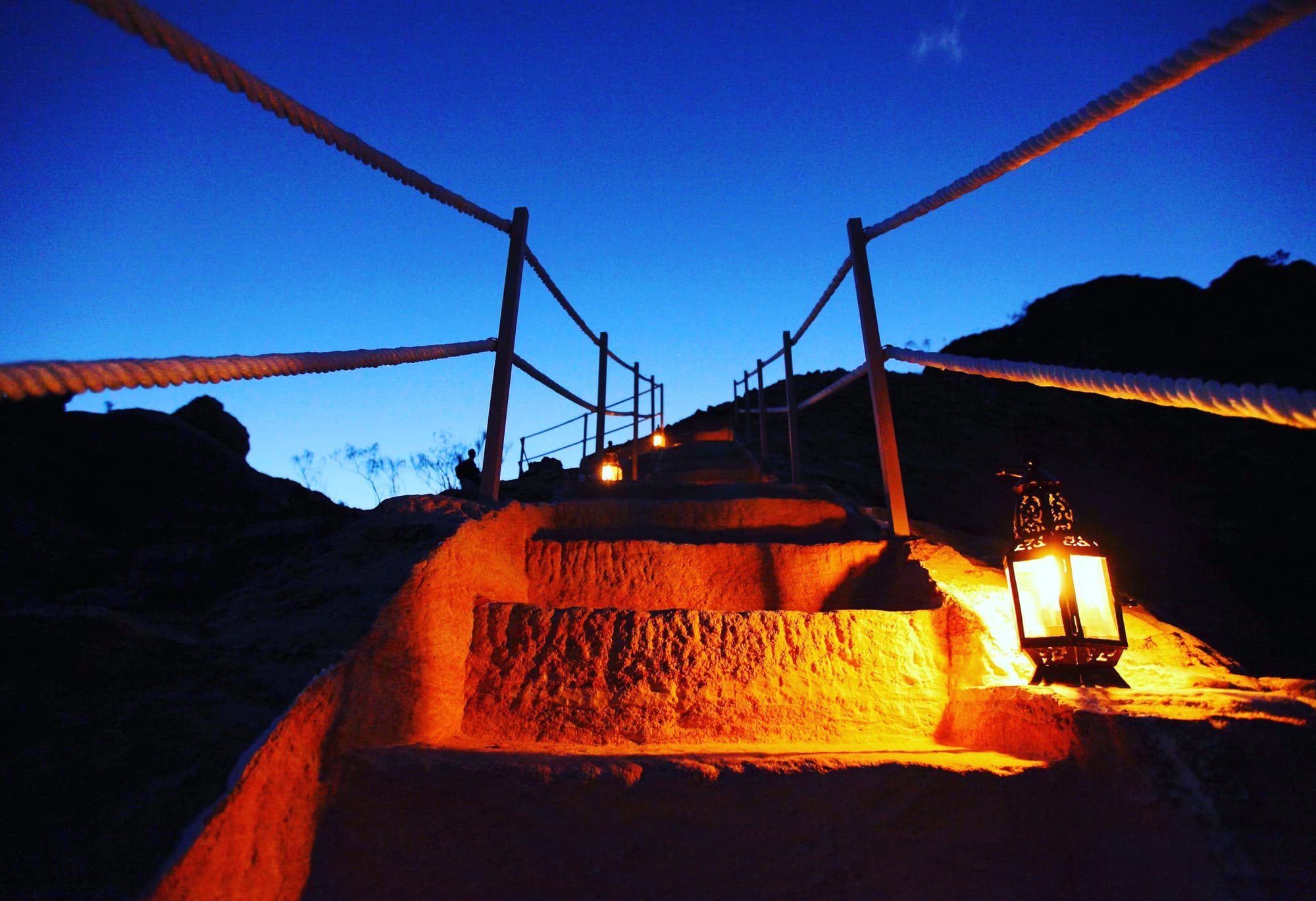 Isalo Rock Lodge, General view