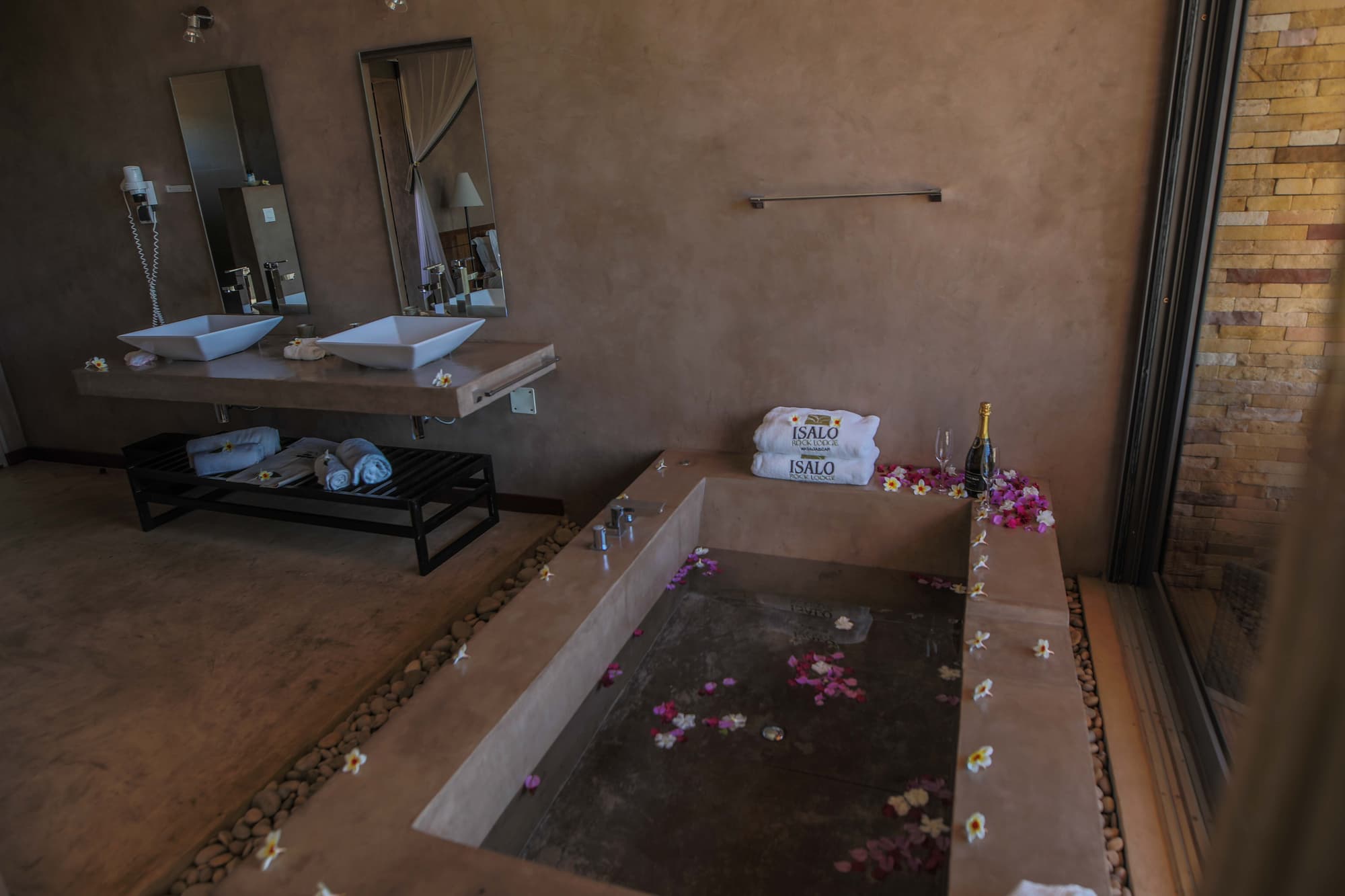 Isalo Rock Lodge, Room