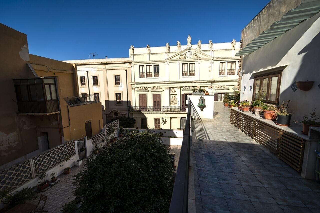 Bed & Breakfast Garibaldi, General view