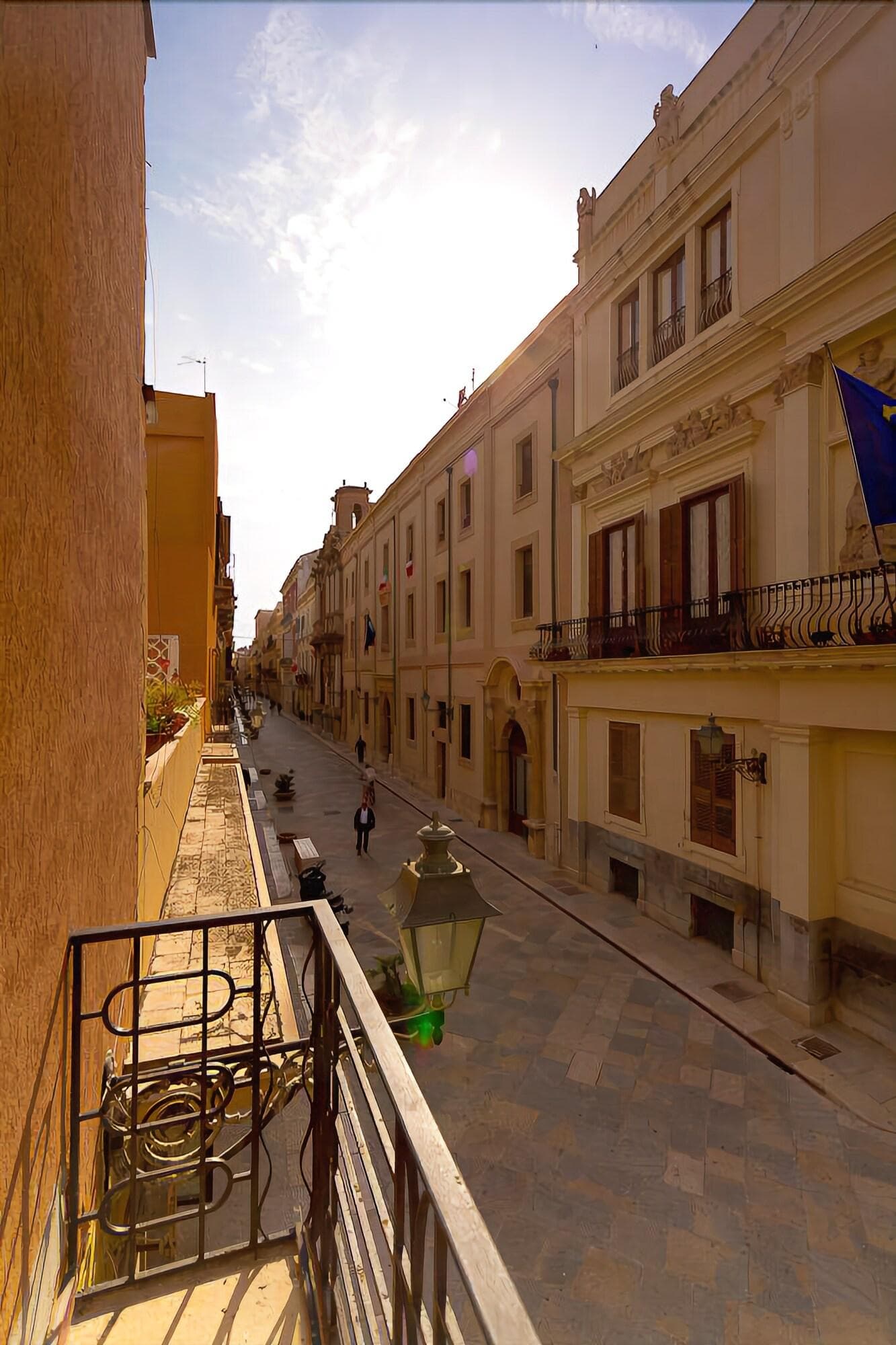 Bed & Breakfast Garibaldi, General view