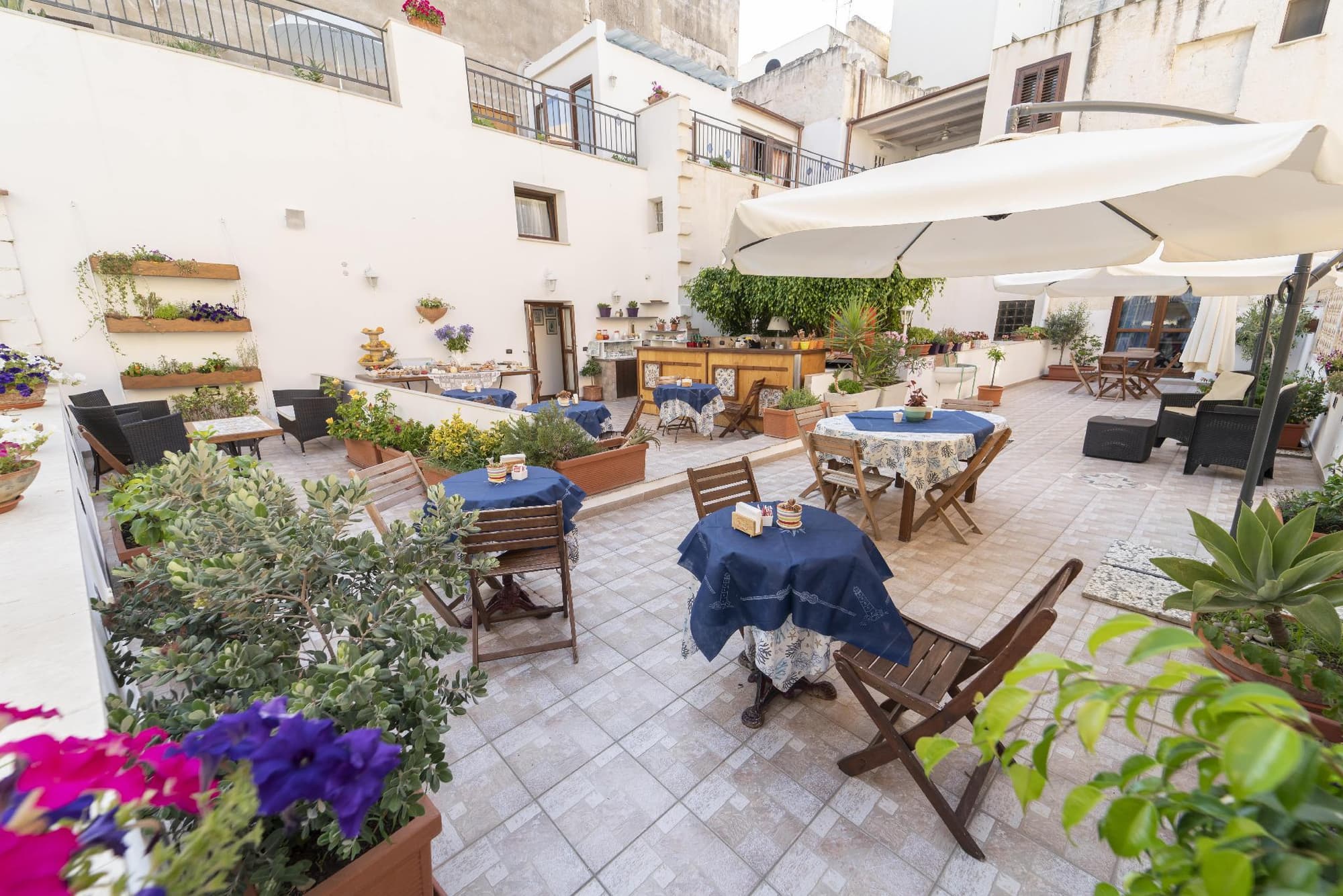 Bed & Breakfast Garibaldi, General view