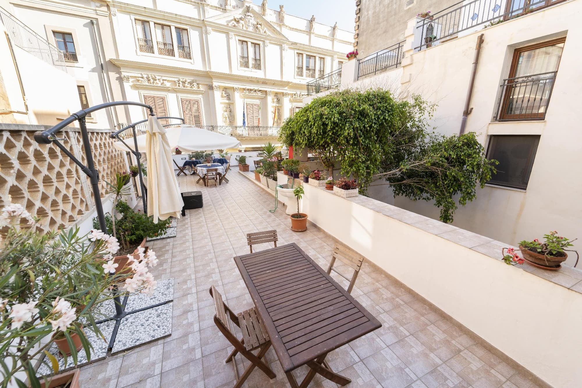 Bed & Breakfast Garibaldi, General view