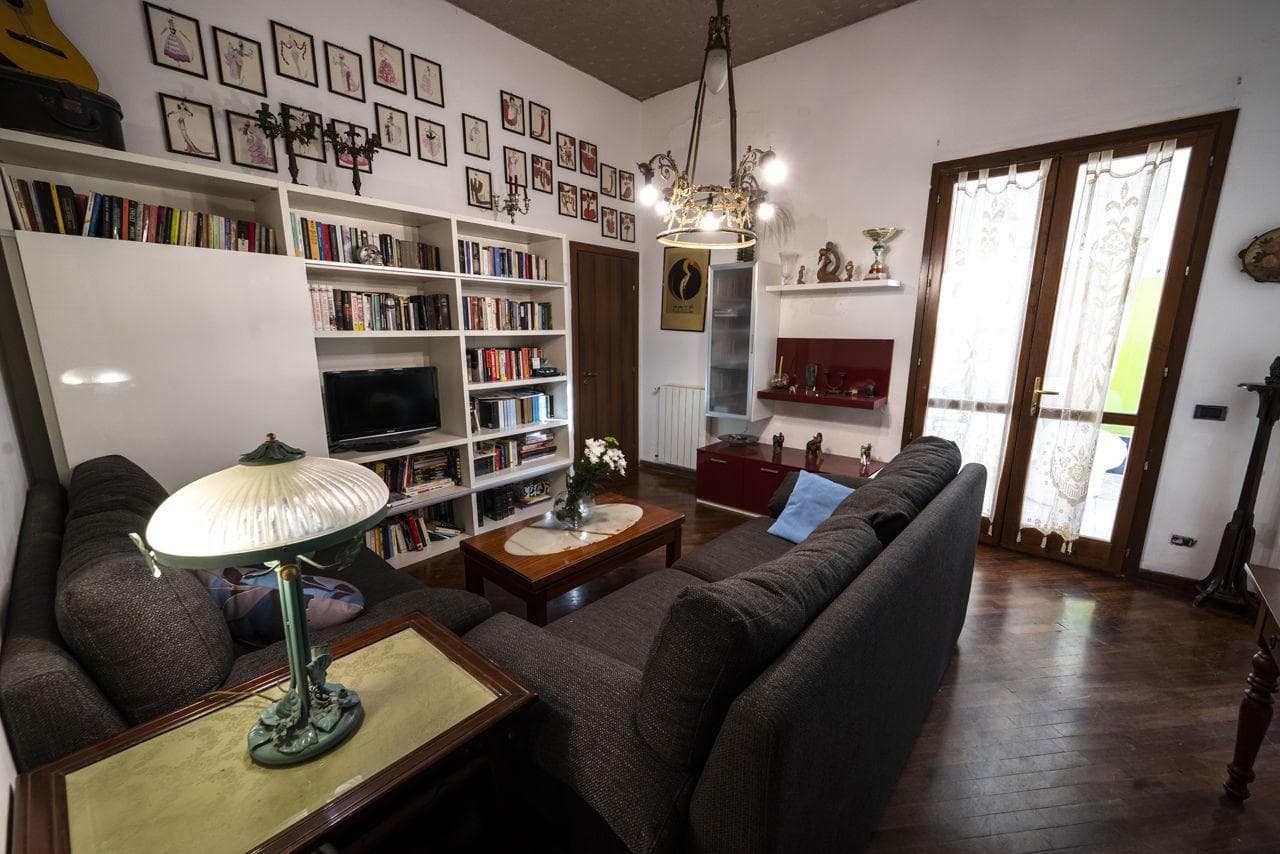 Bed & Breakfast Garibaldi, Lobby