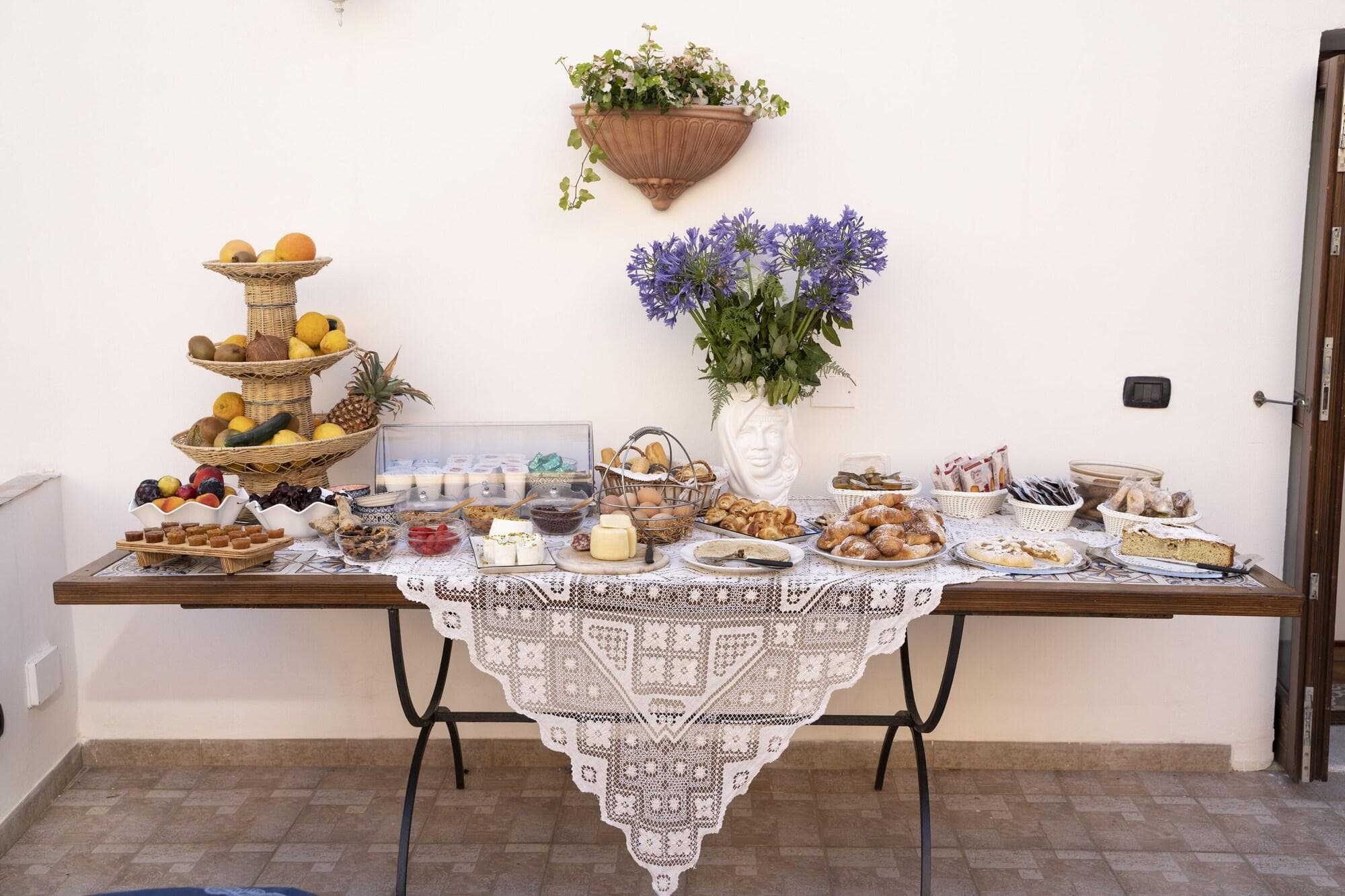 Bed & Breakfast Garibaldi, Restaurant