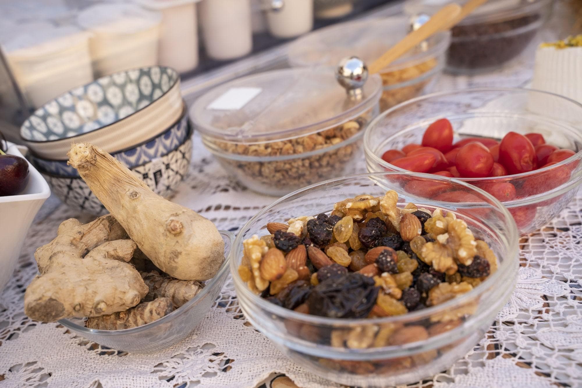 Bed & Breakfast Garibaldi, Restaurant