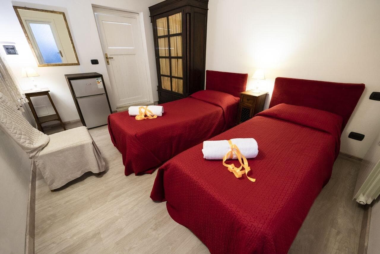 Bed & Breakfast Garibaldi, Room