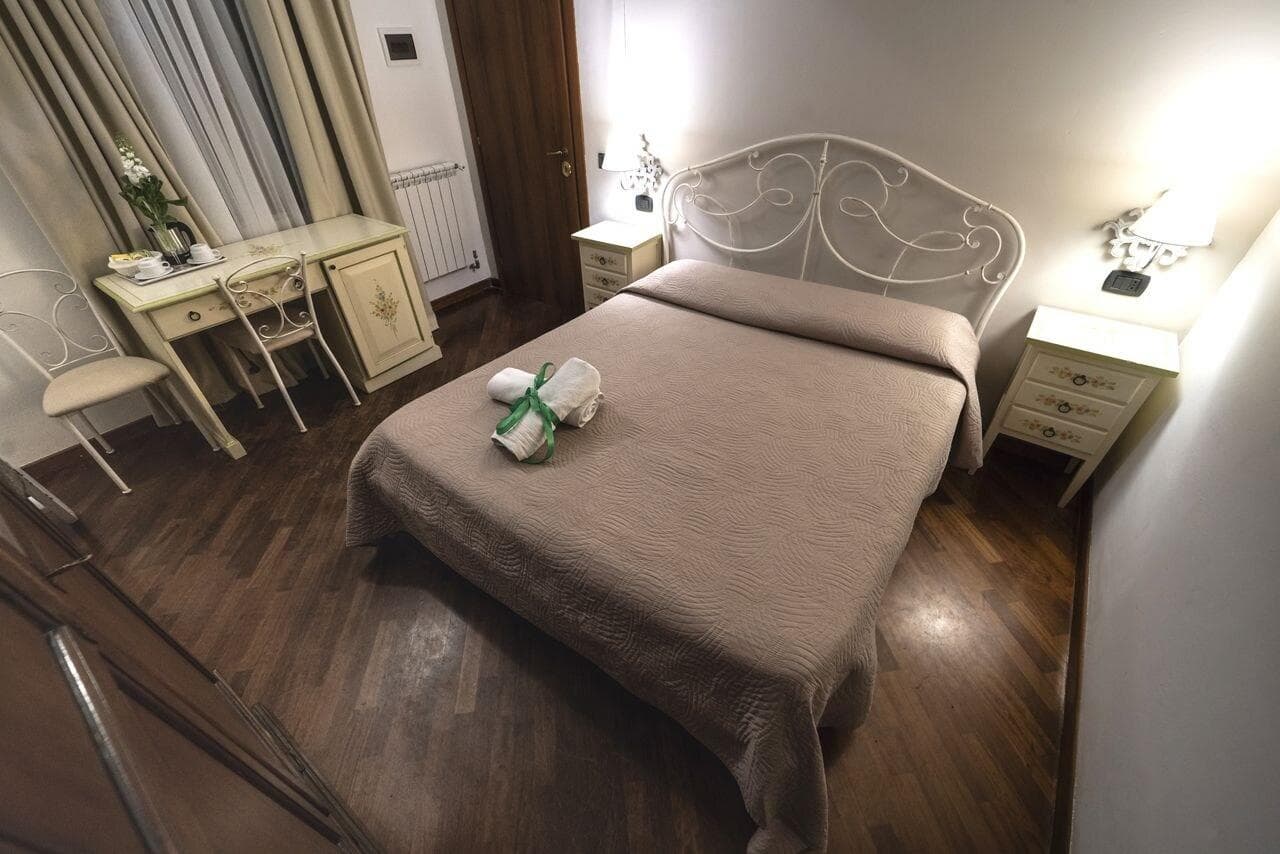 Bed & Breakfast Garibaldi, Room