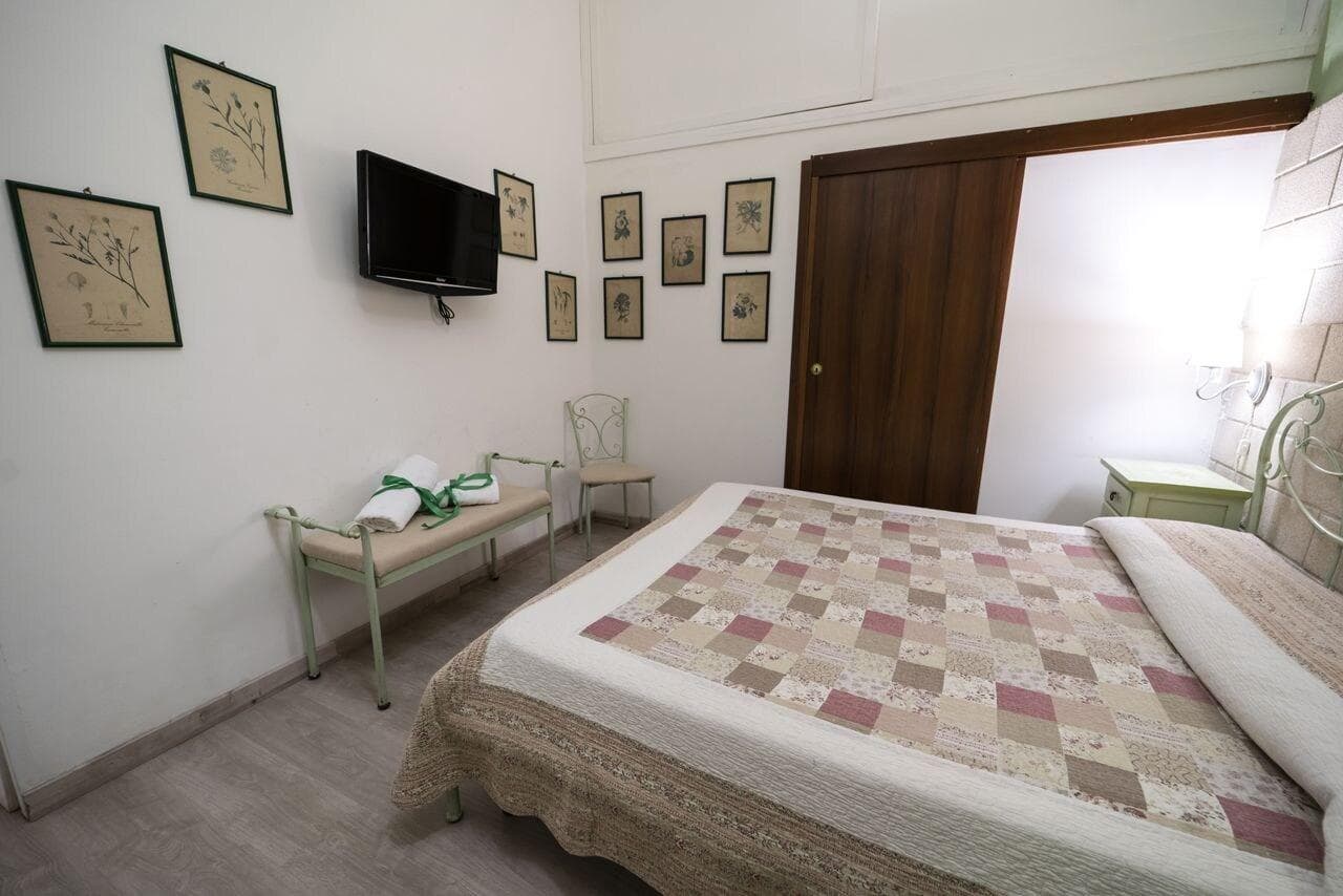 Bed & Breakfast Garibaldi, Room