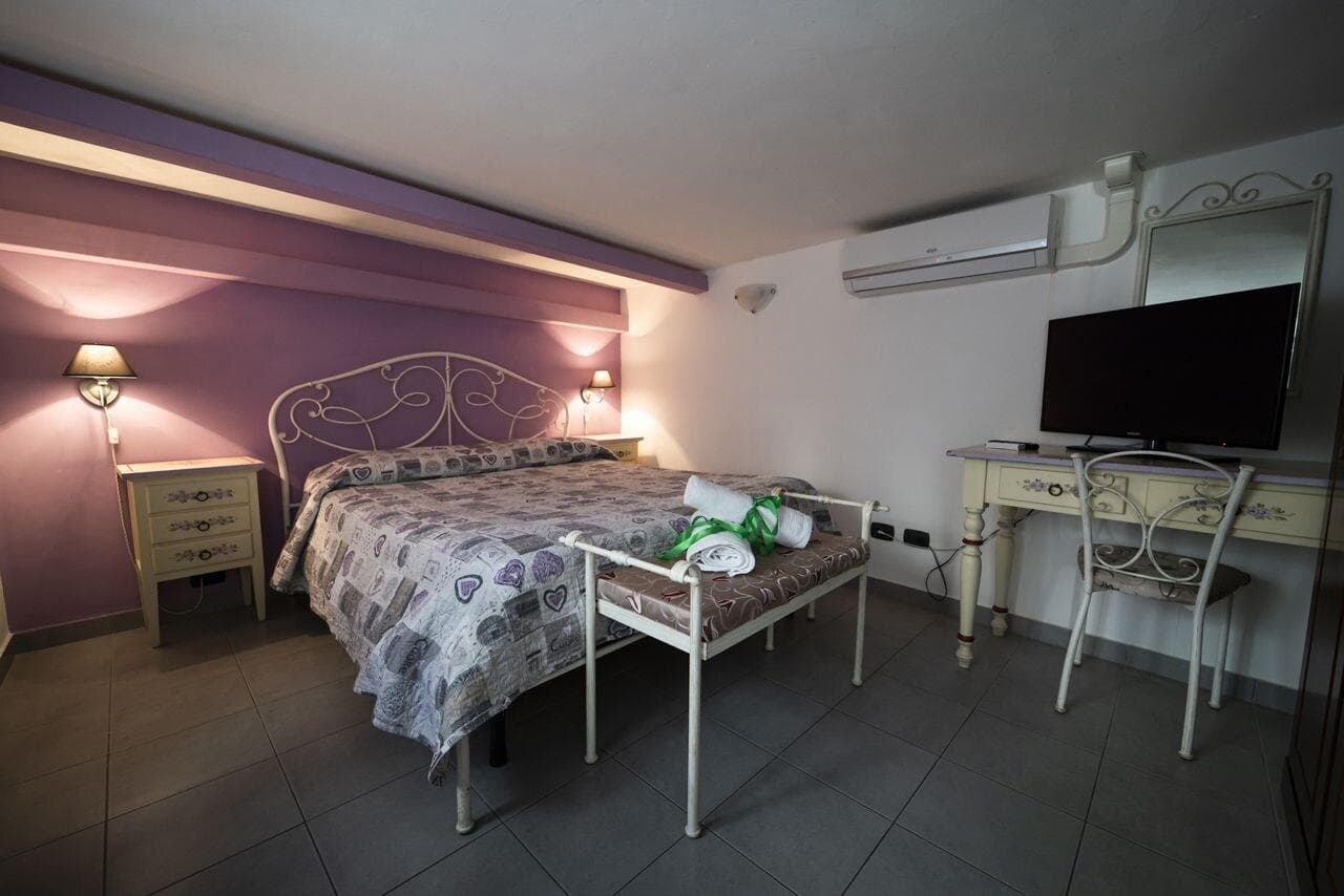 Bed & Breakfast Garibaldi, Room