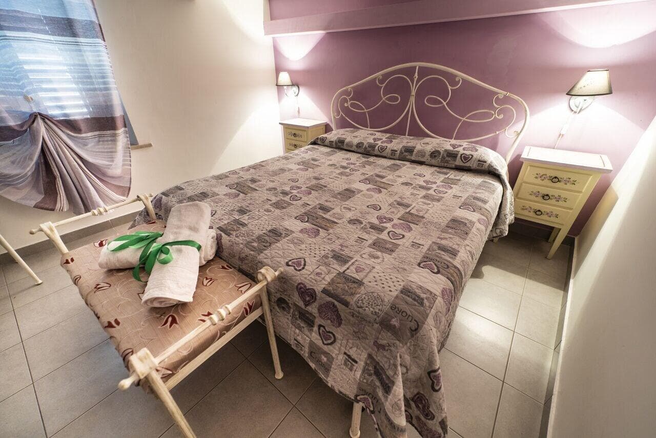 Bed & Breakfast Garibaldi, Room