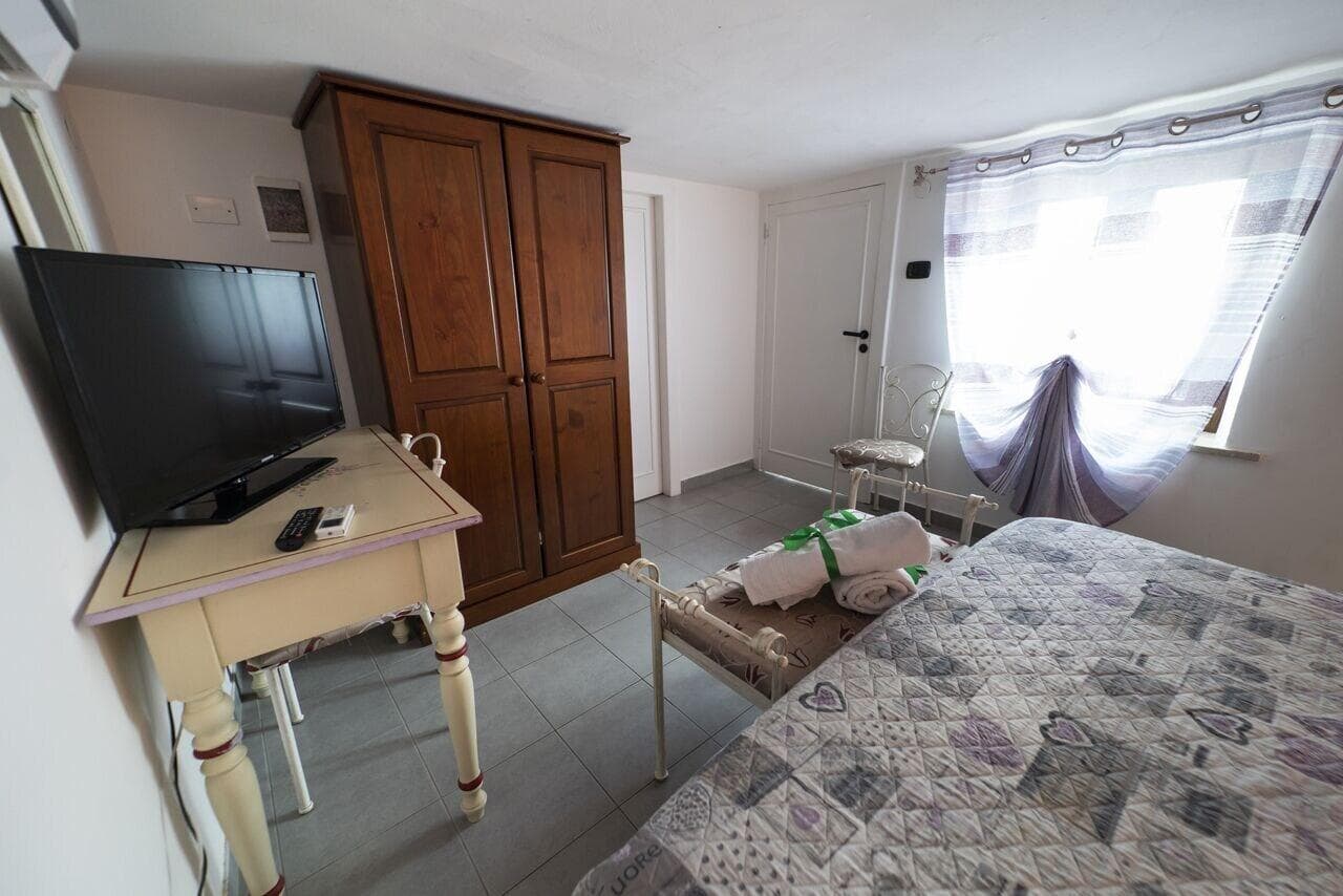 Bed & Breakfast Garibaldi, Room