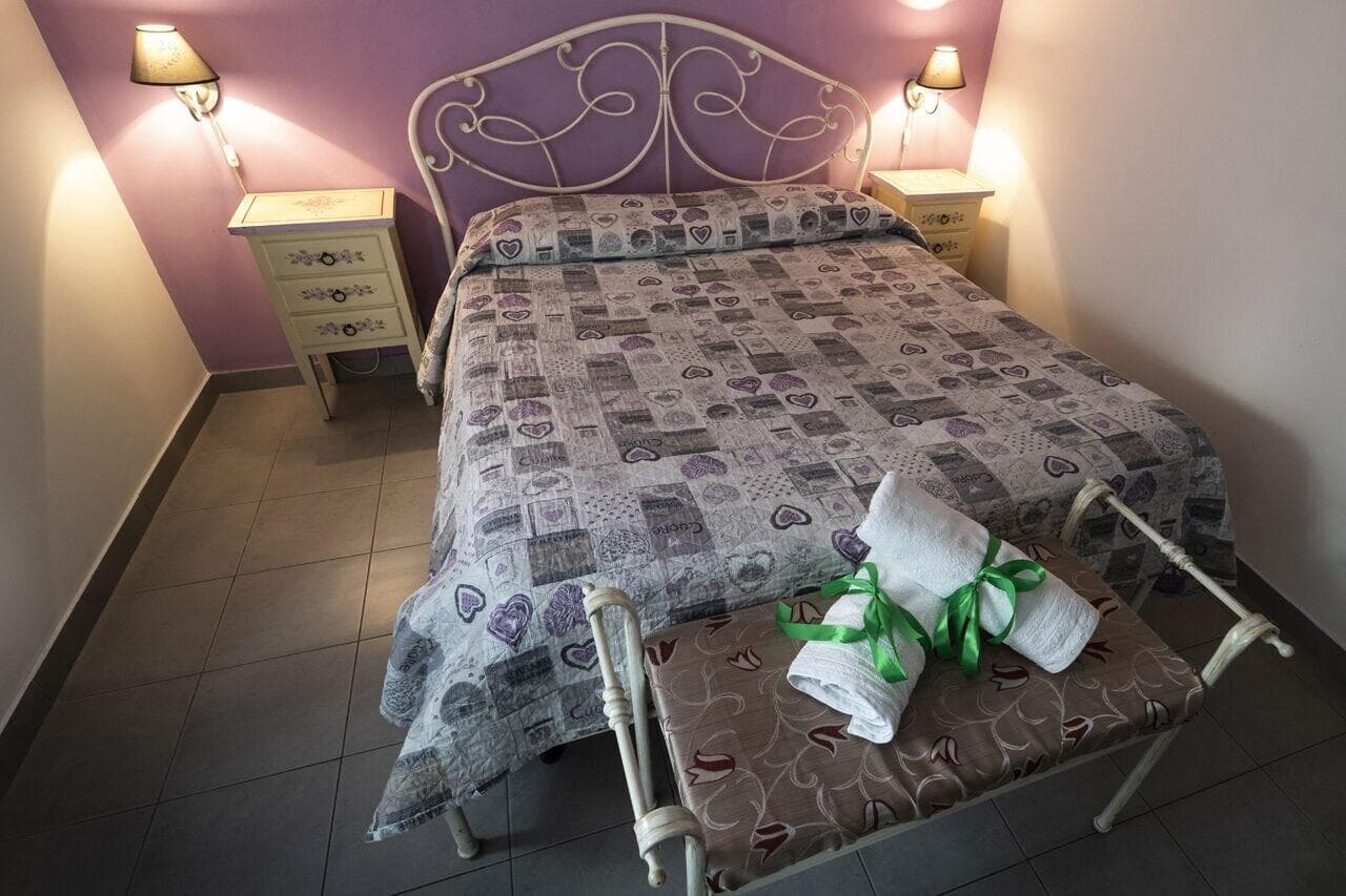 Bed & Breakfast Garibaldi, Room