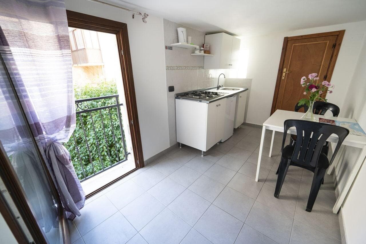 Bed & Breakfast Garibaldi, Room