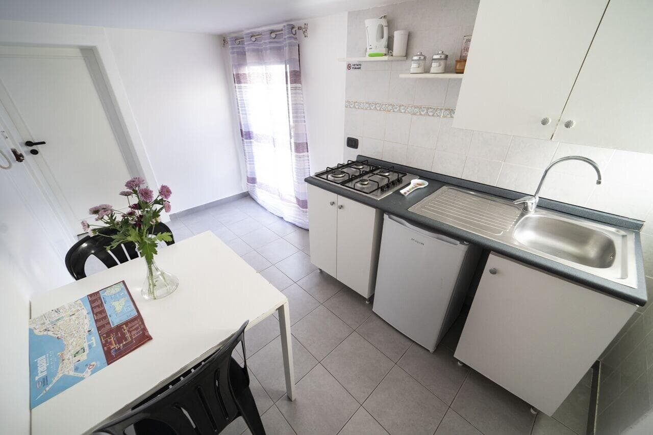 Bed & Breakfast Garibaldi, Room